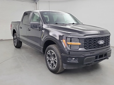 2024 Ford F150 STX
