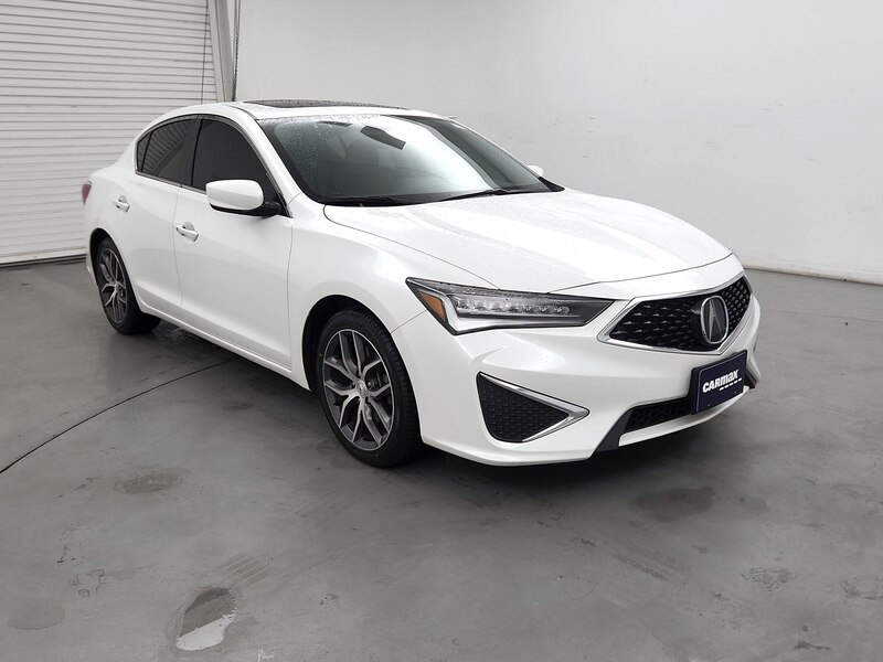 2021 Acura ILX Premium -
                  Wilmington, NC