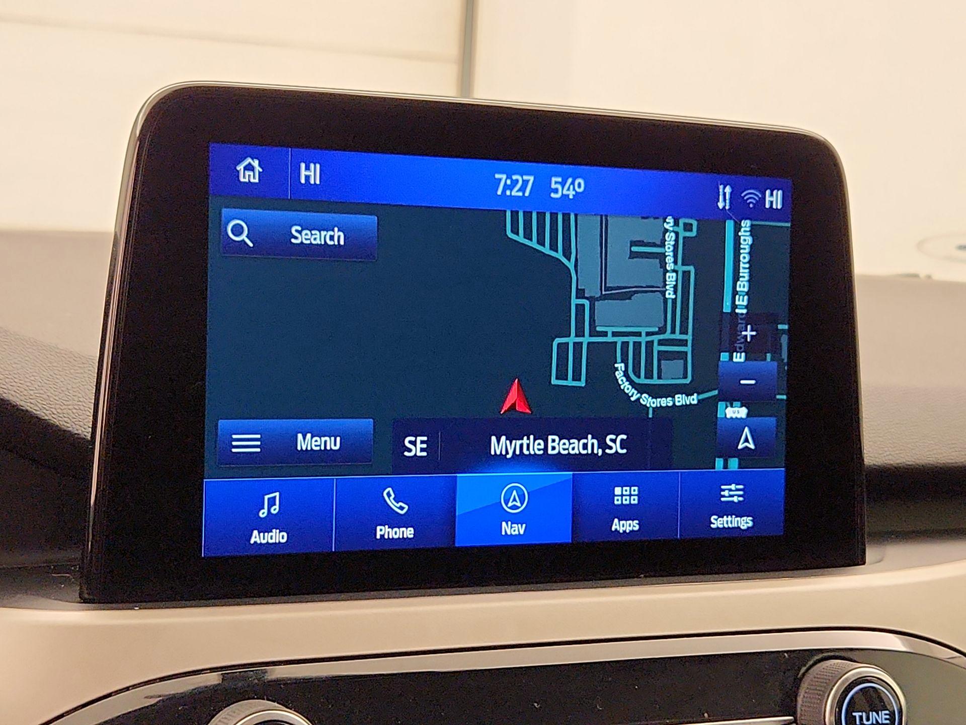 Thumbnail: 2022 Ford Escape - 14