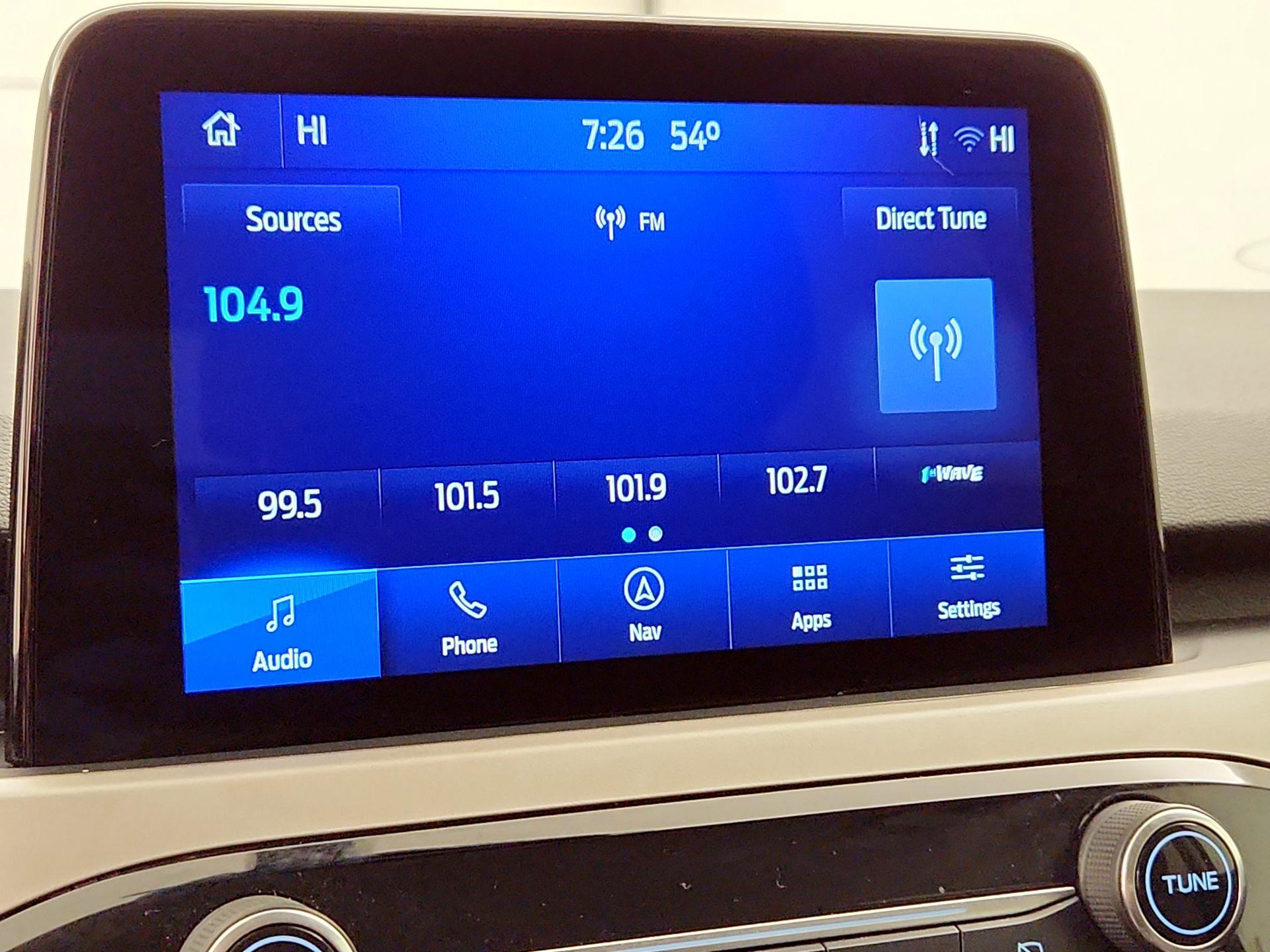 Thumbnail: 2022 Ford Escape - 16