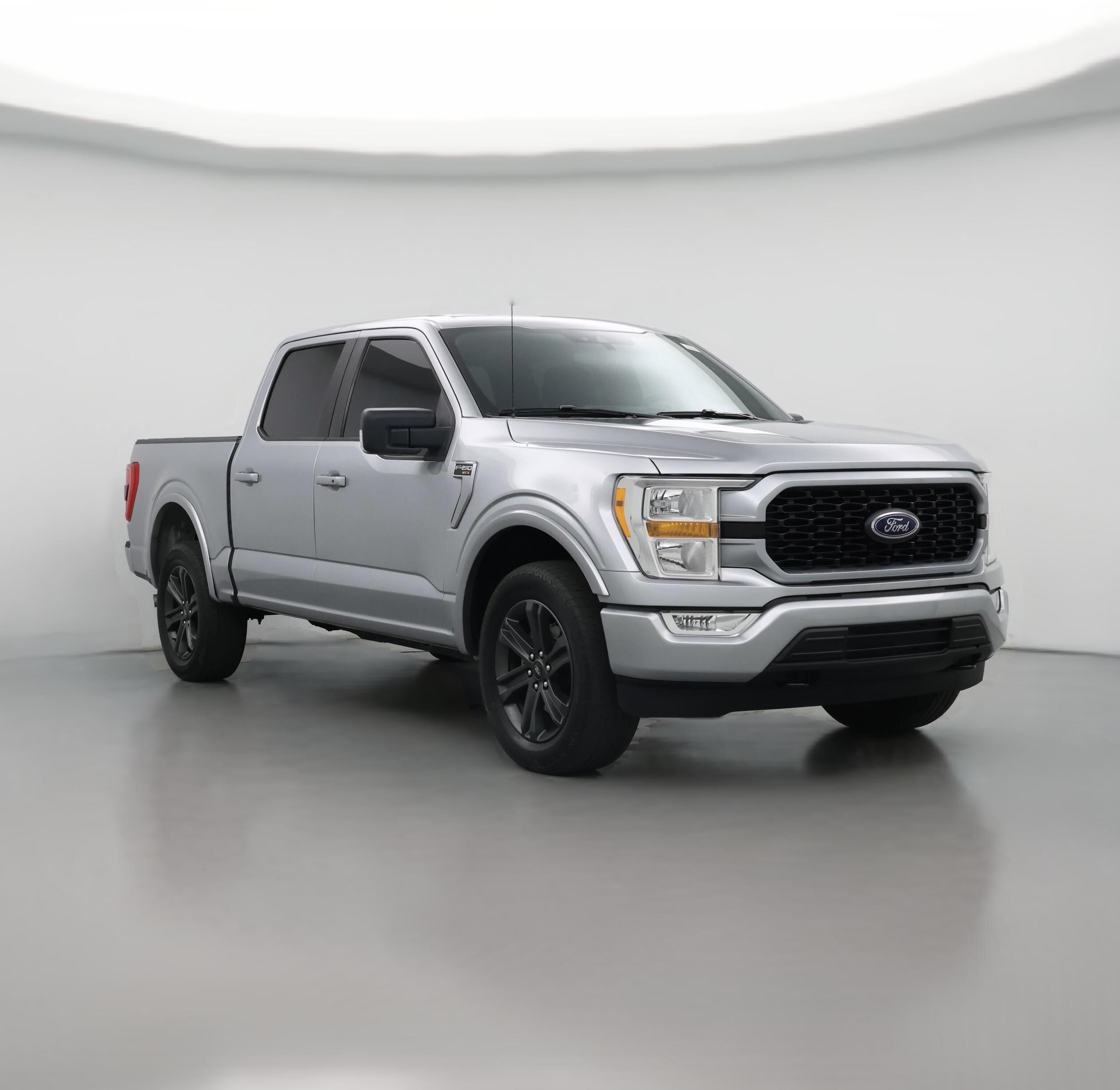 Thumbnail: 2021 Ford F-150 - 1