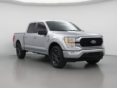 2021 Ford F150 XL
