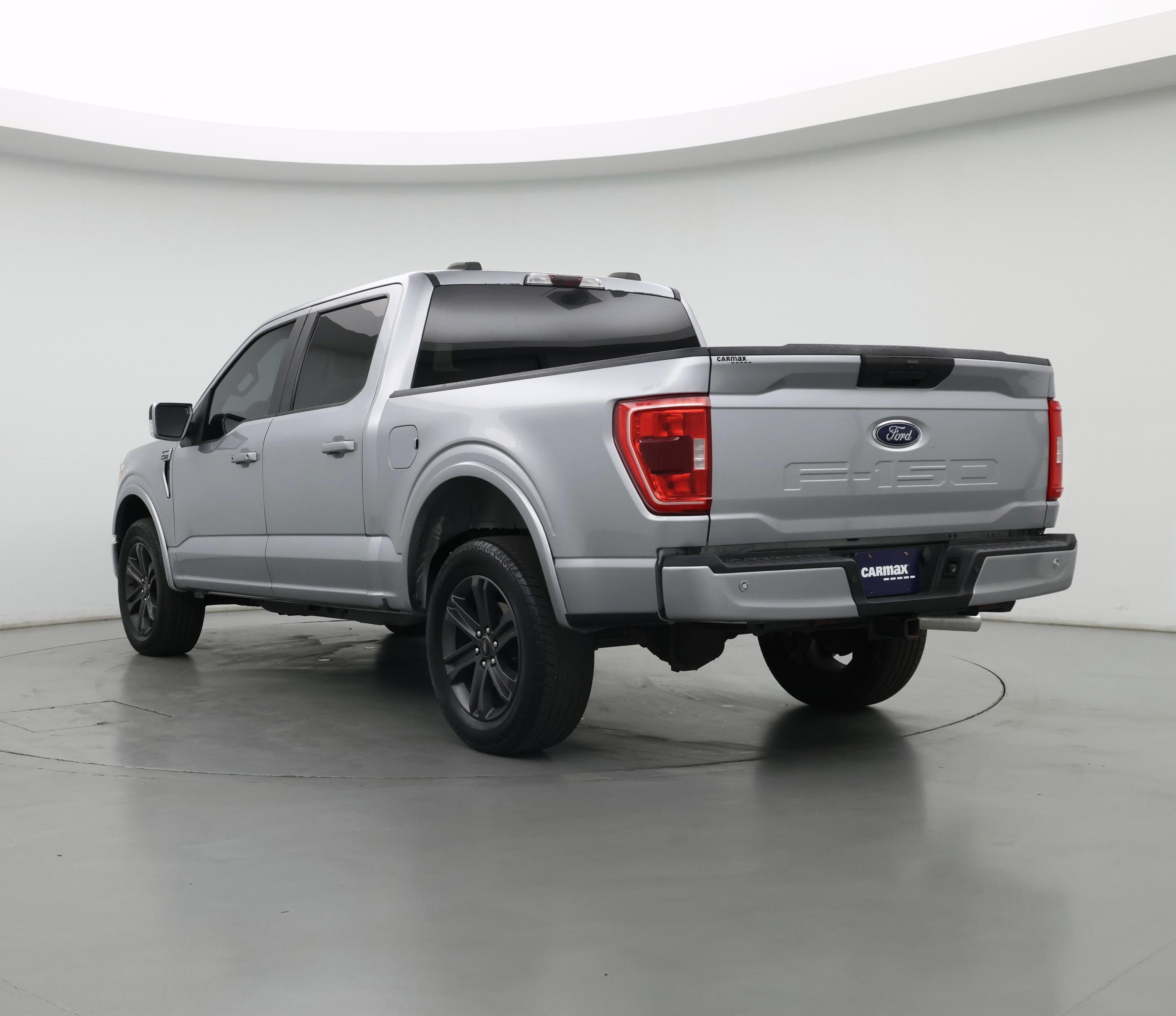 Thumbnail: 2021 Ford F-150 - 2