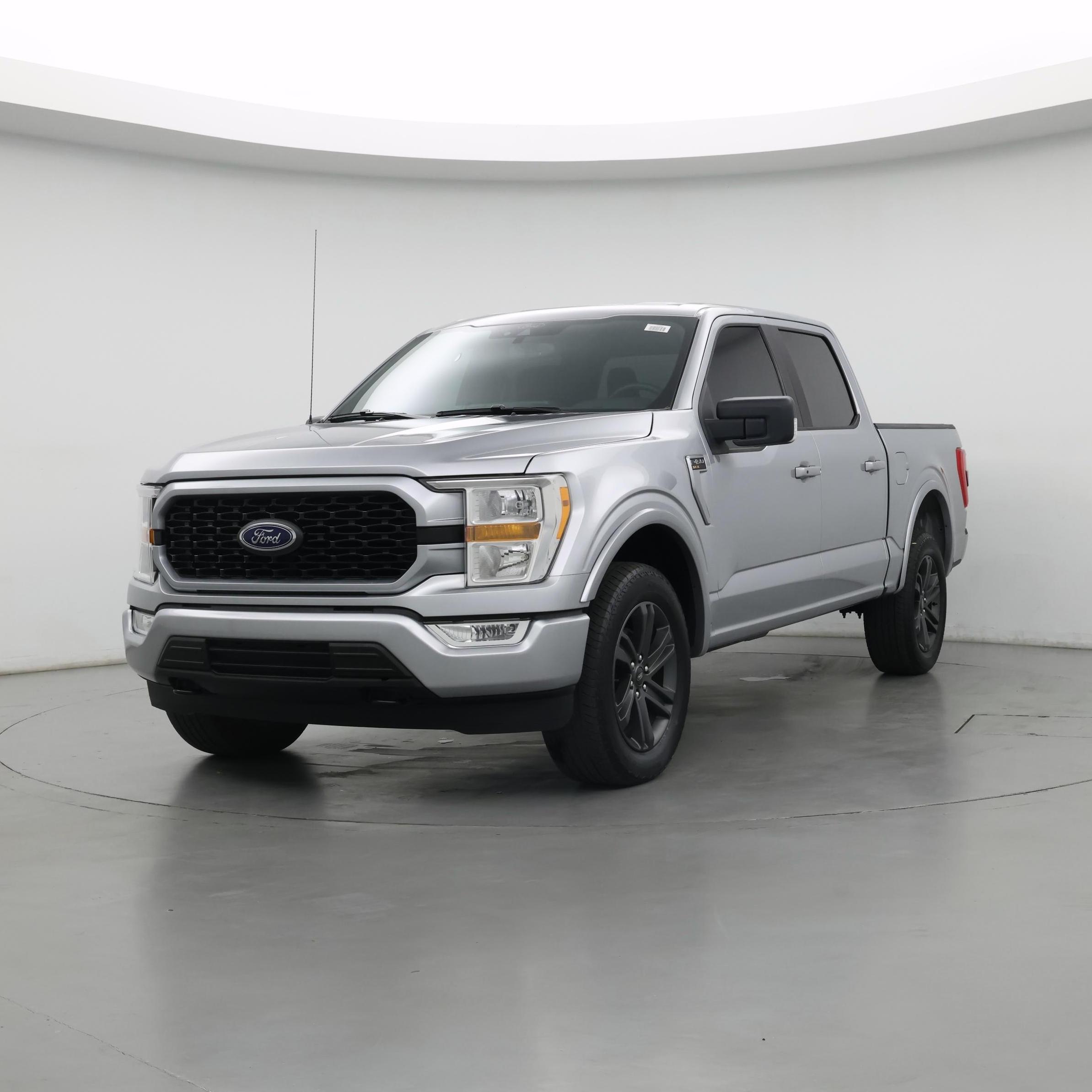 Thumbnail: 2021 Ford F-150 - 4