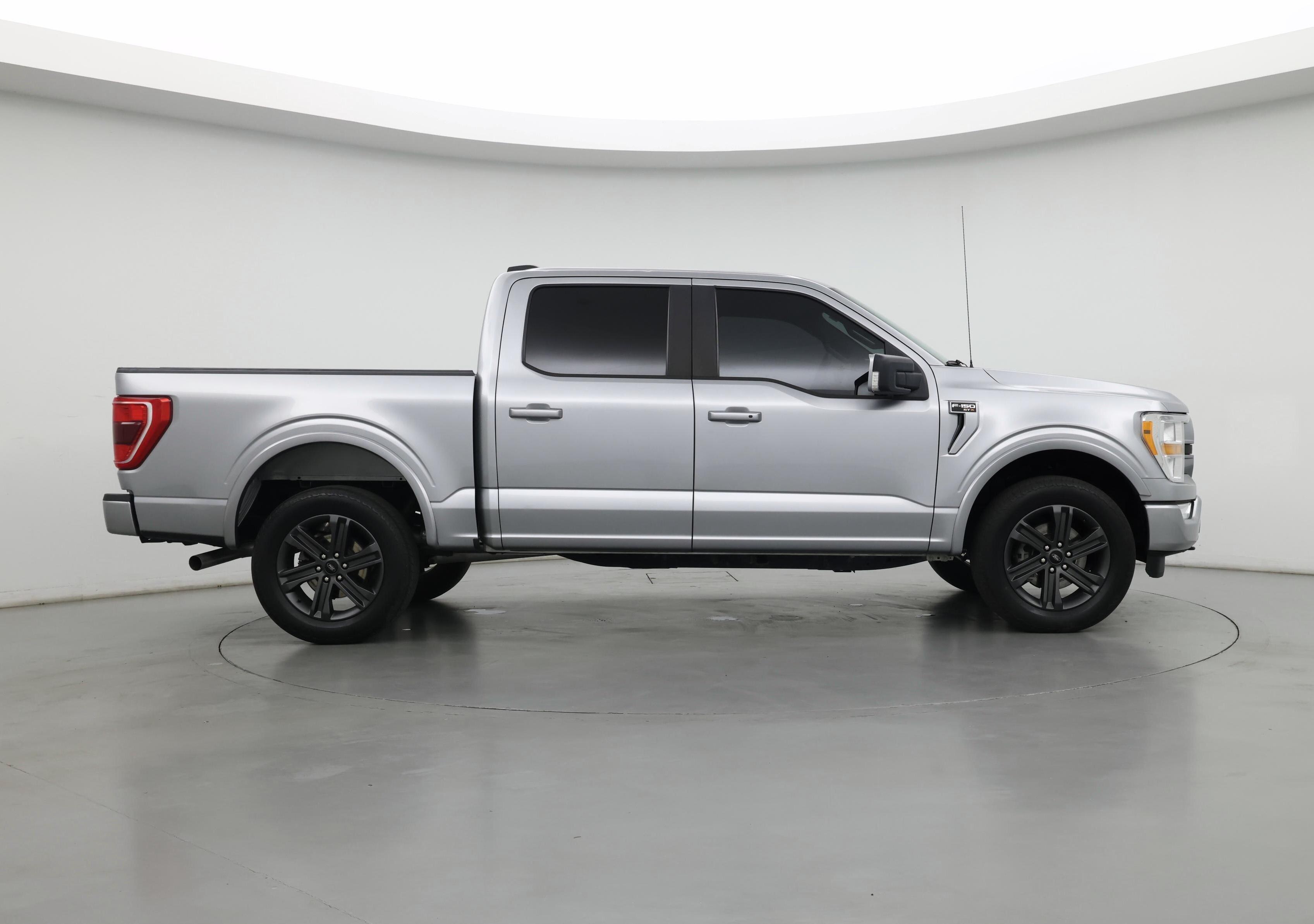 Thumbnail: 2021 Ford F-150 - 7
