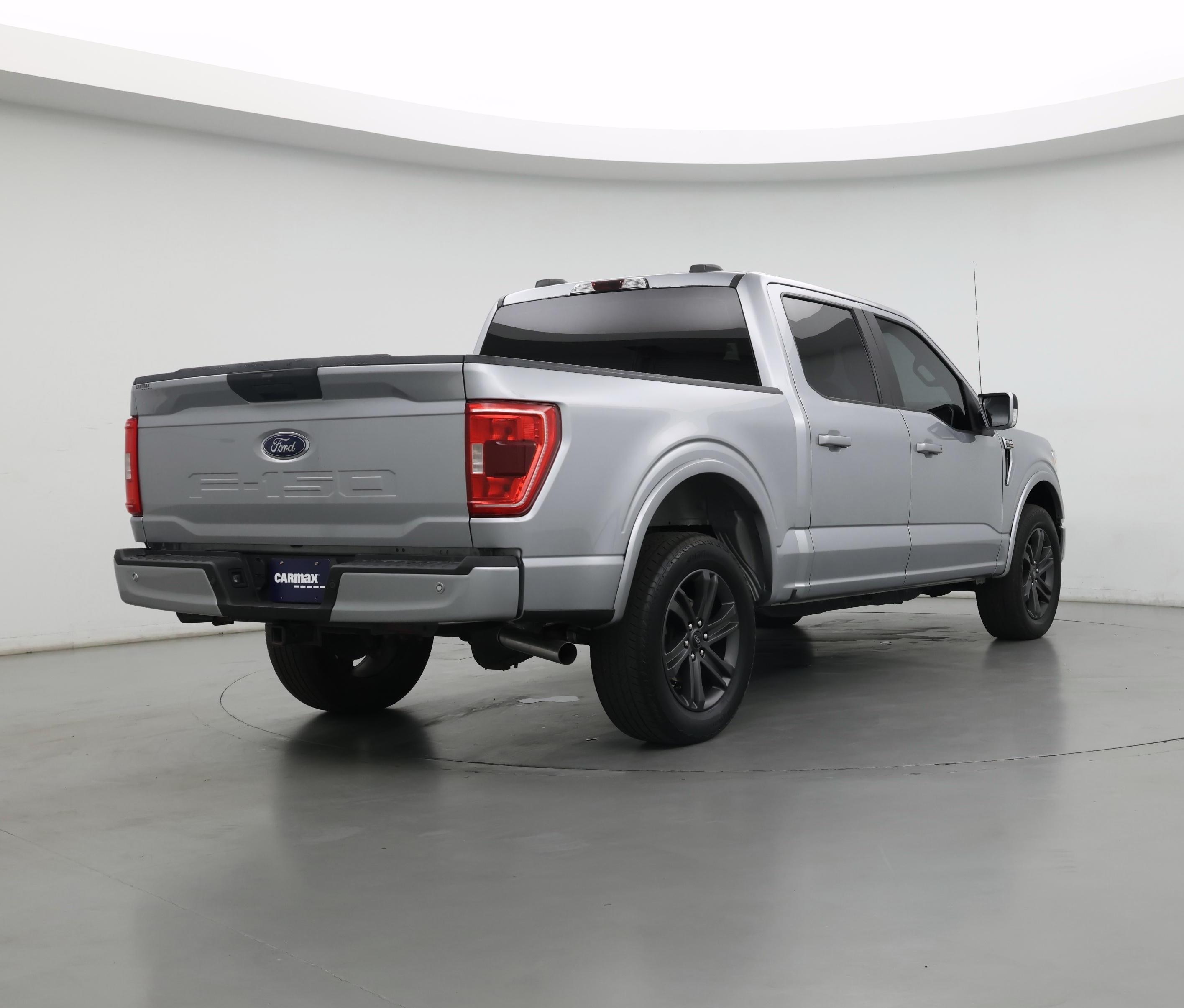 Thumbnail: 2021 Ford F-150 - 8