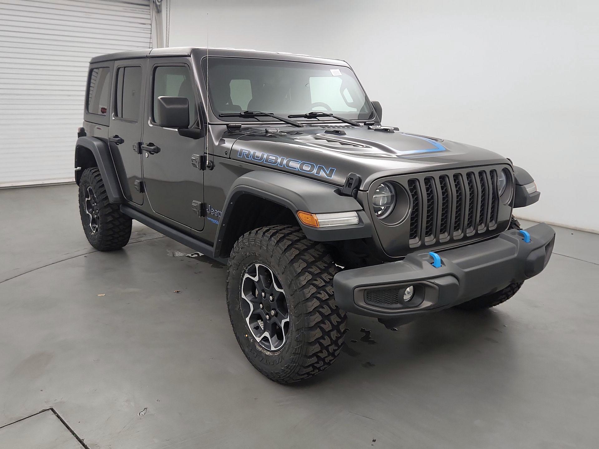 Thumbnail: 2022 Jeep Wrangler - 1