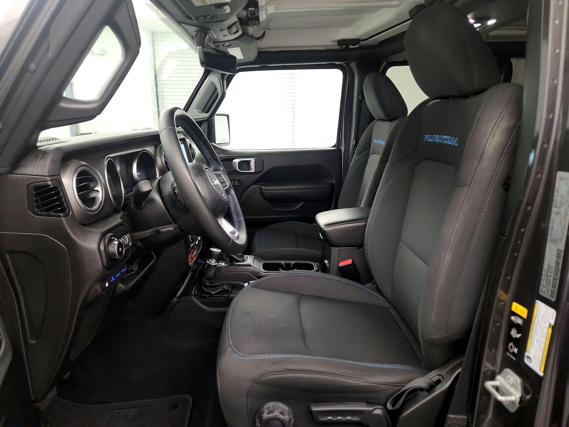 Thumbnail: 2022 Jeep Wrangler - 9