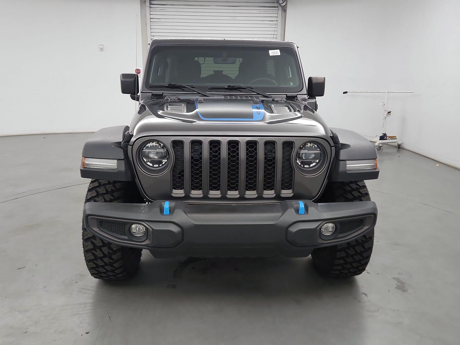 Thumbnail: 2022 Jeep Wrangler - 2