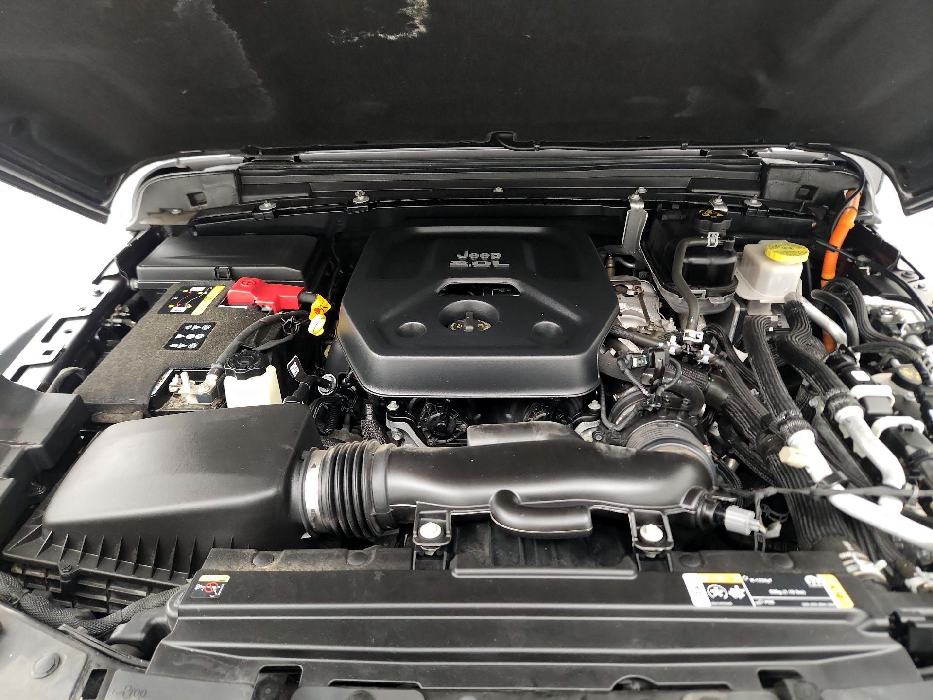 Thumbnail: 2022 Jeep Wrangler - 20