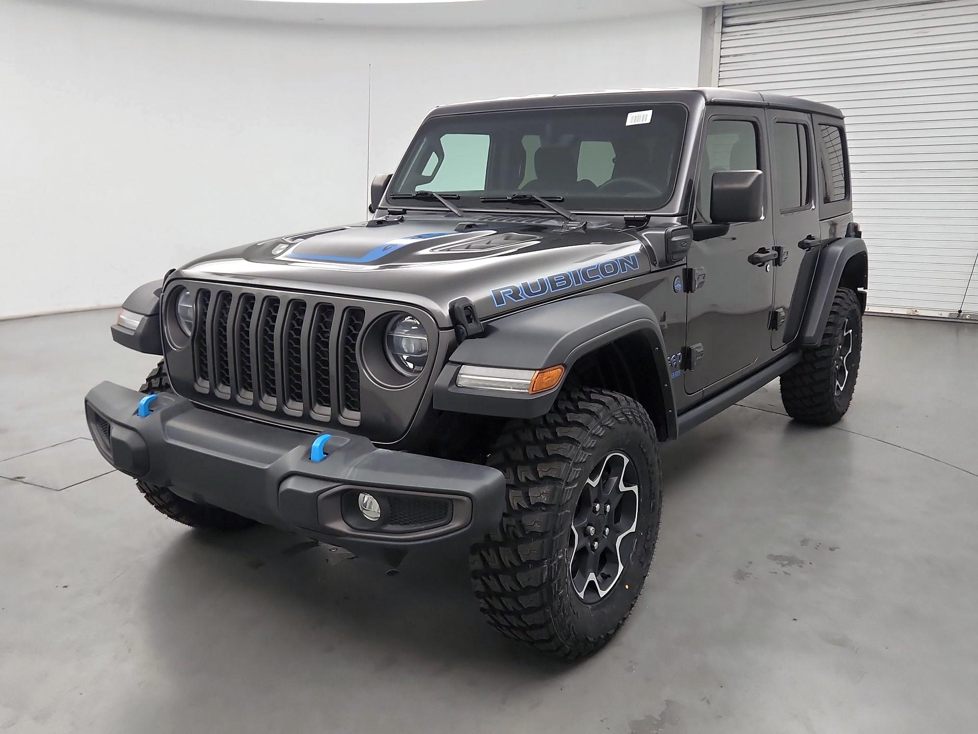 Thumbnail: 2022 Jeep Wrangler - 3