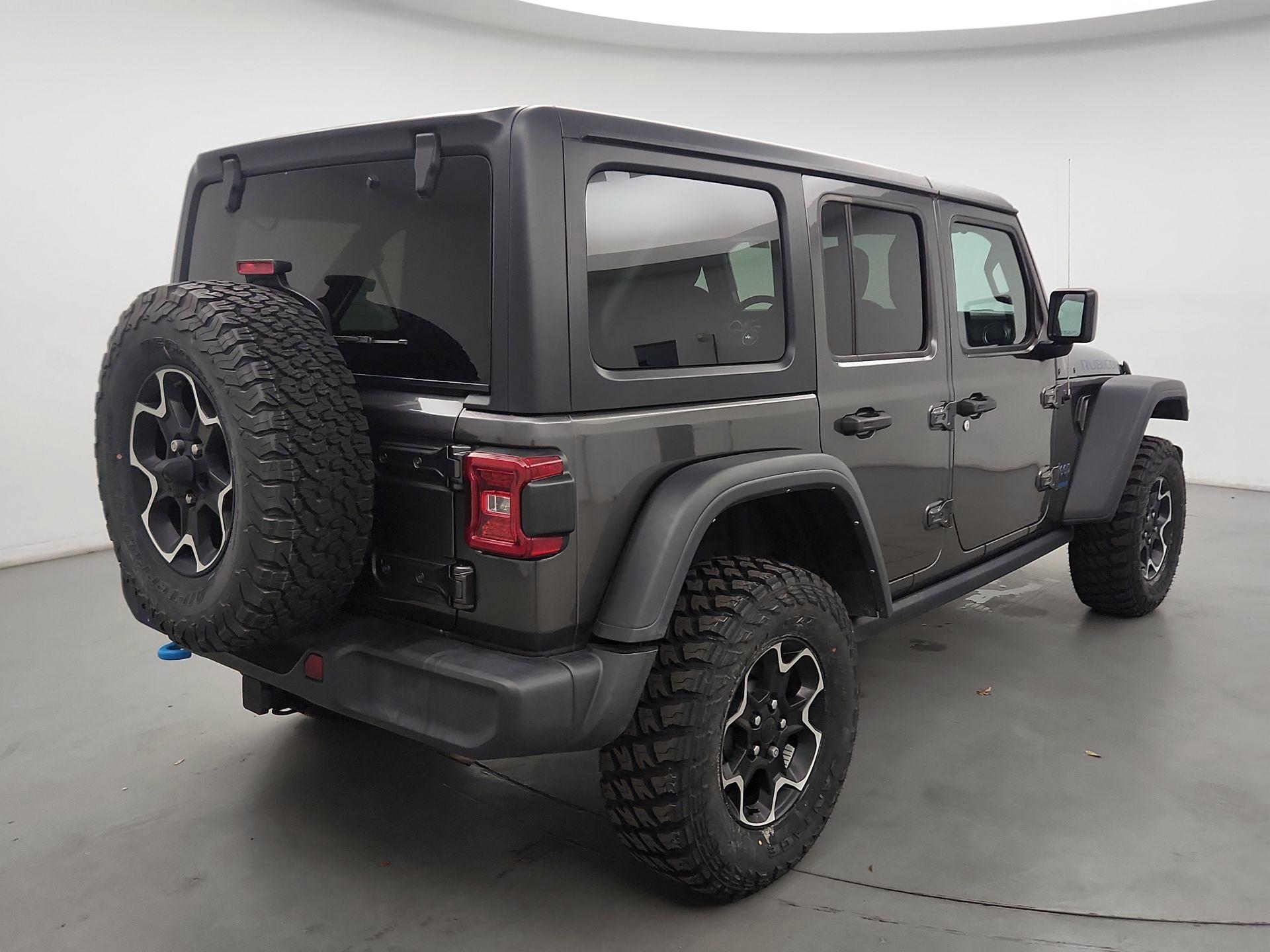 Thumbnail: 2022 Jeep Wrangler - 5