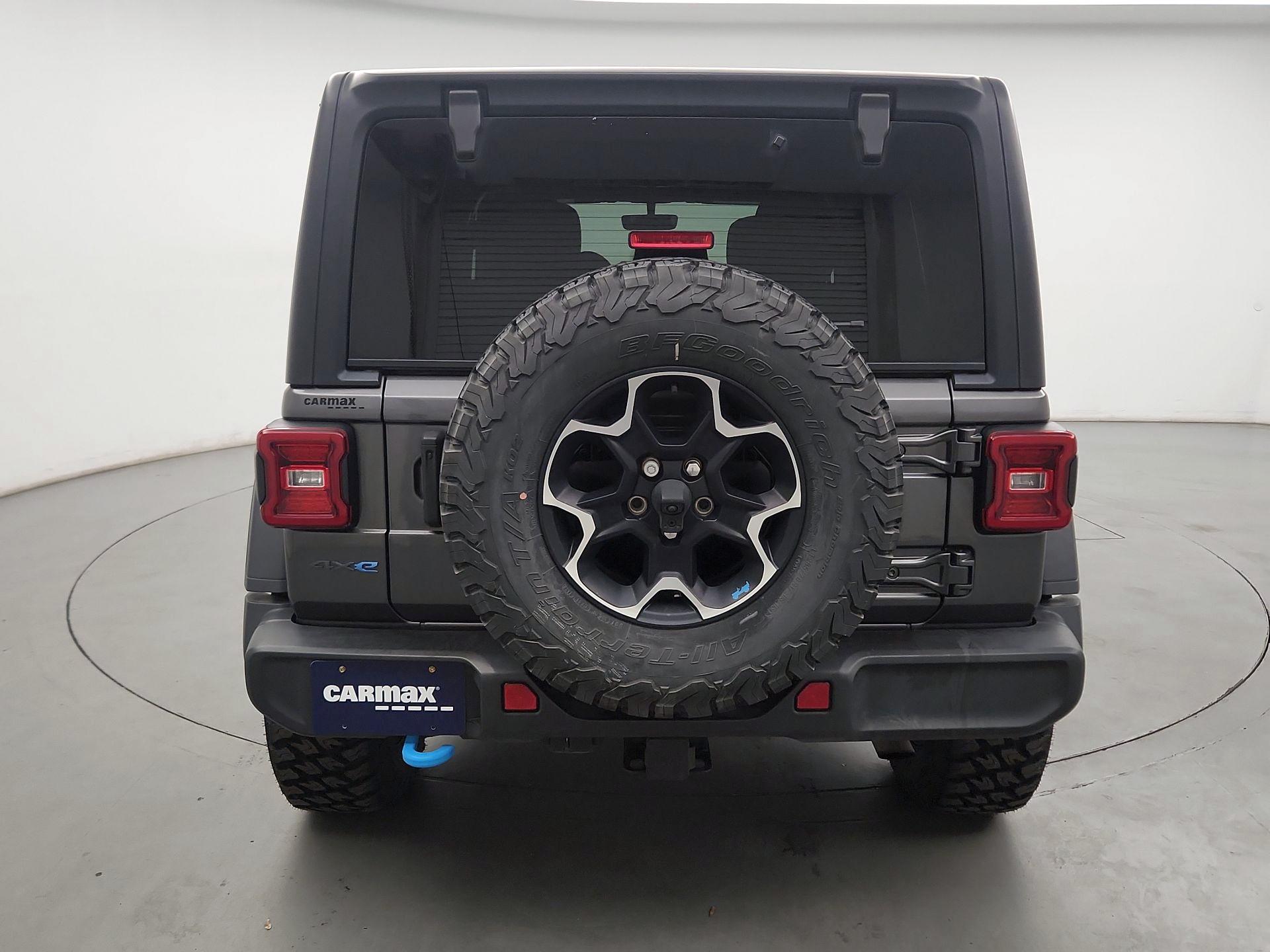 Thumbnail: 2022 Jeep Wrangler - 6