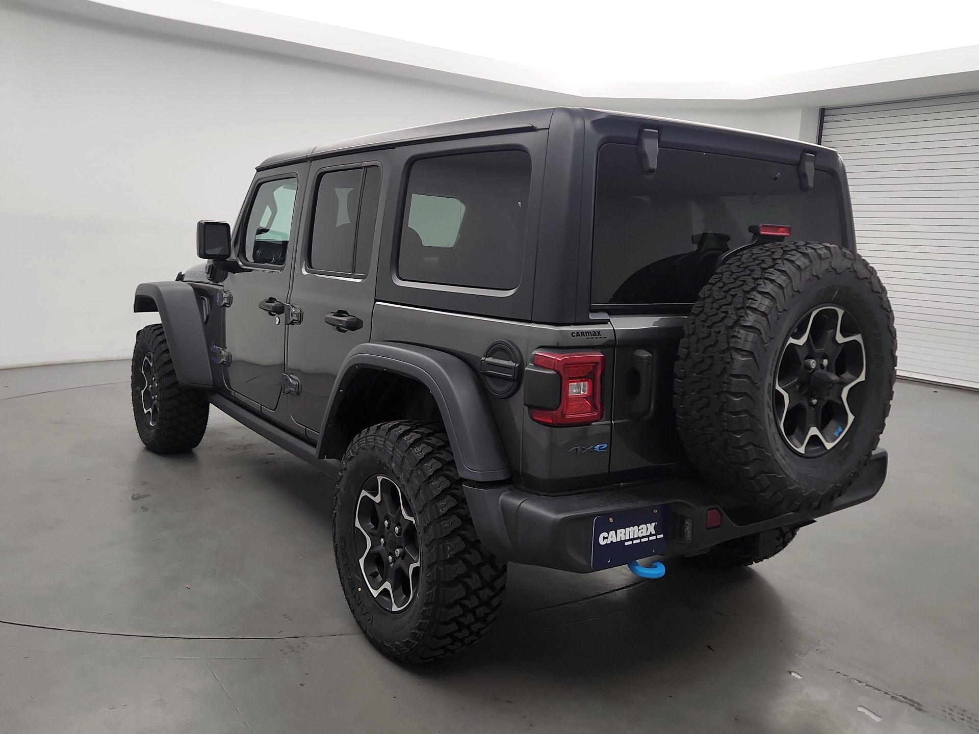 Thumbnail: 2022 Jeep Wrangler - 7
