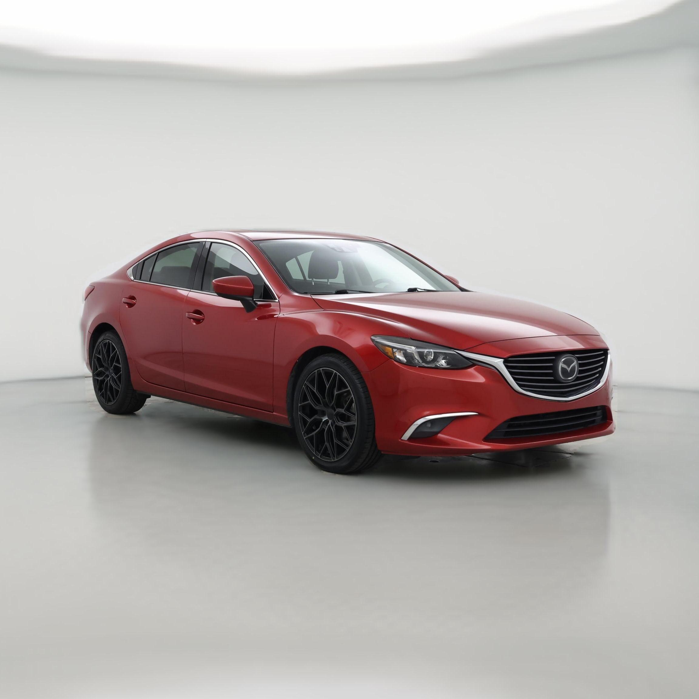 Thumbnail: 2016 Mazda Mazda6 - 1