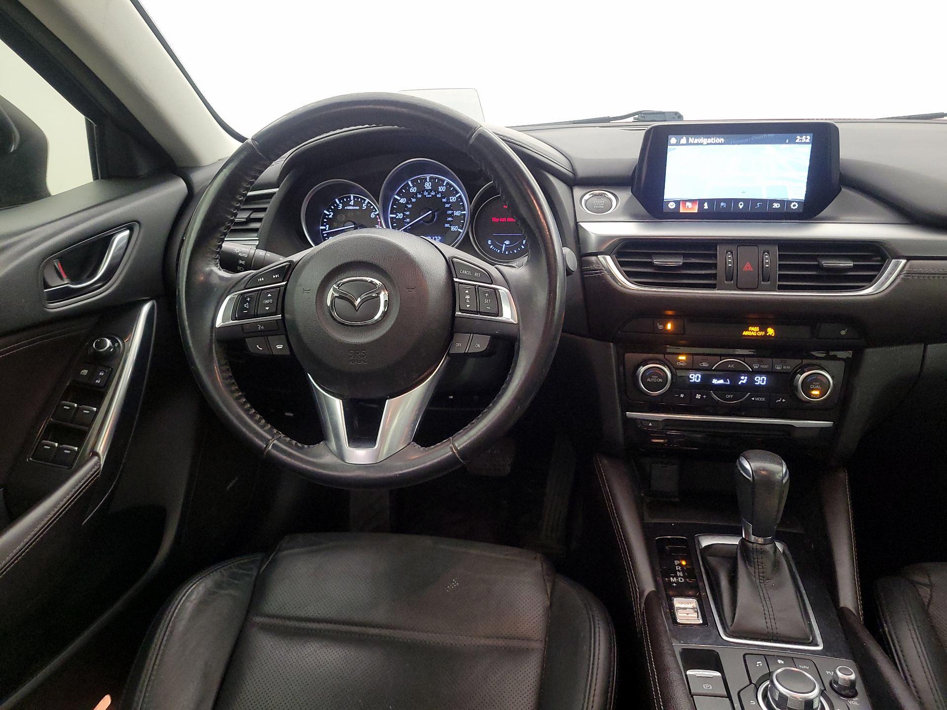 Thumbnail: 2016 Mazda Mazda6 - 10