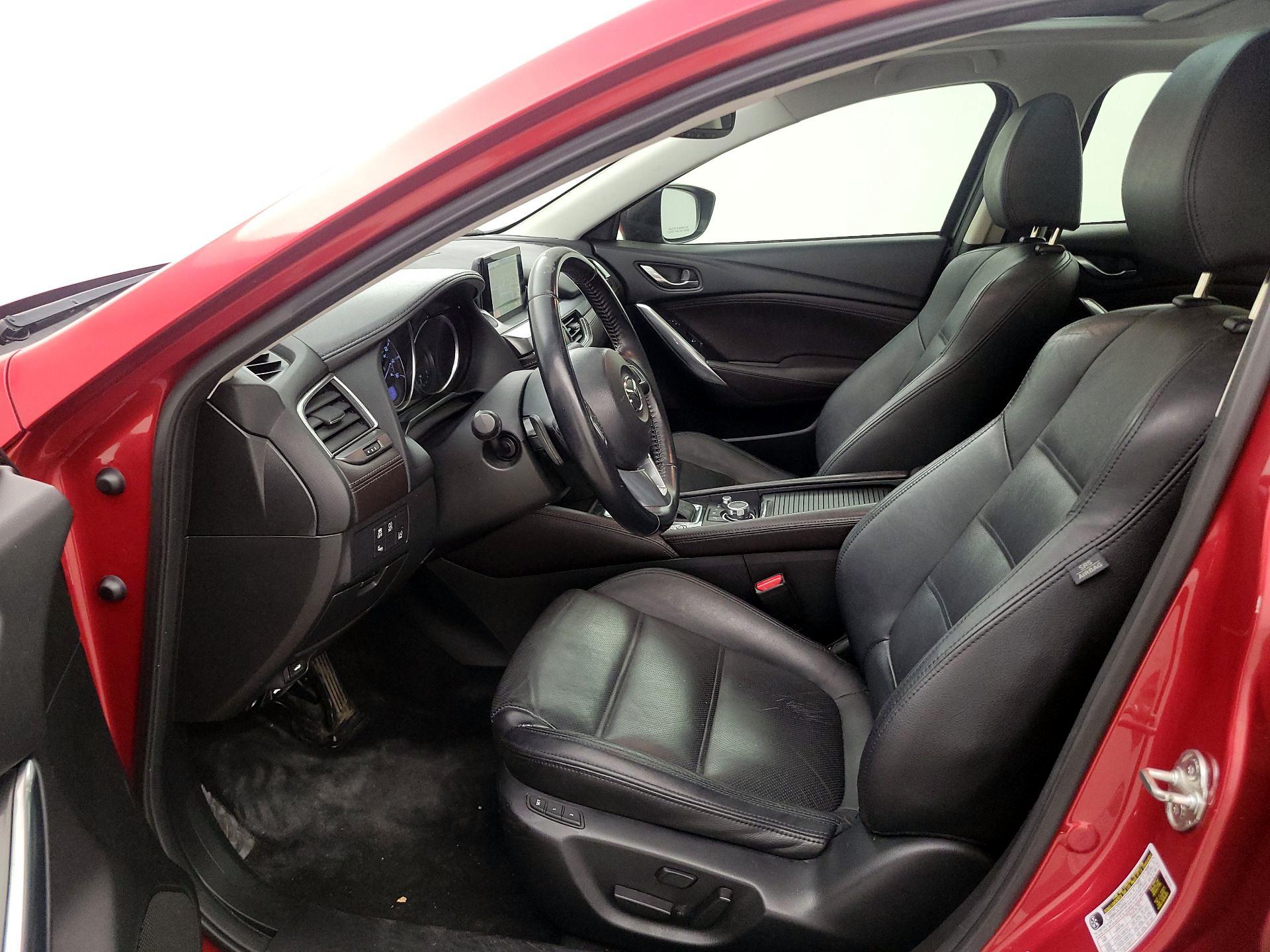 Thumbnail: 2016 Mazda Mazda6 - 11