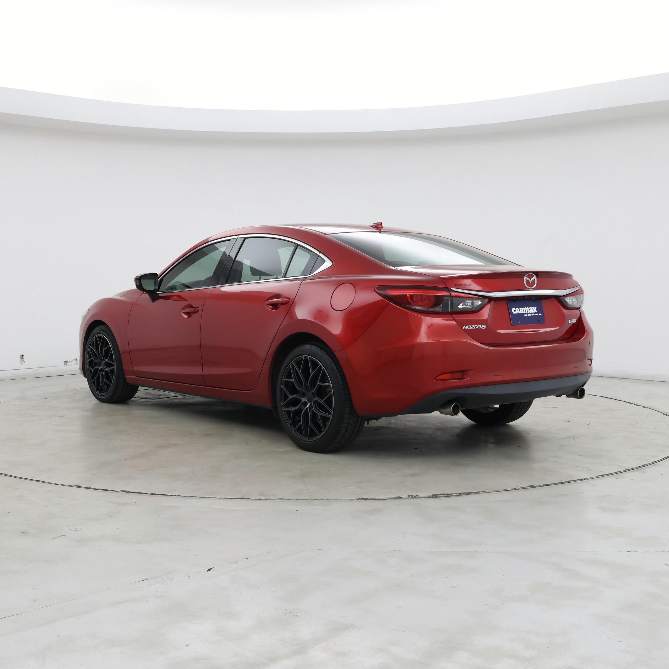 Thumbnail: 2016 Mazda Mazda6 - 2