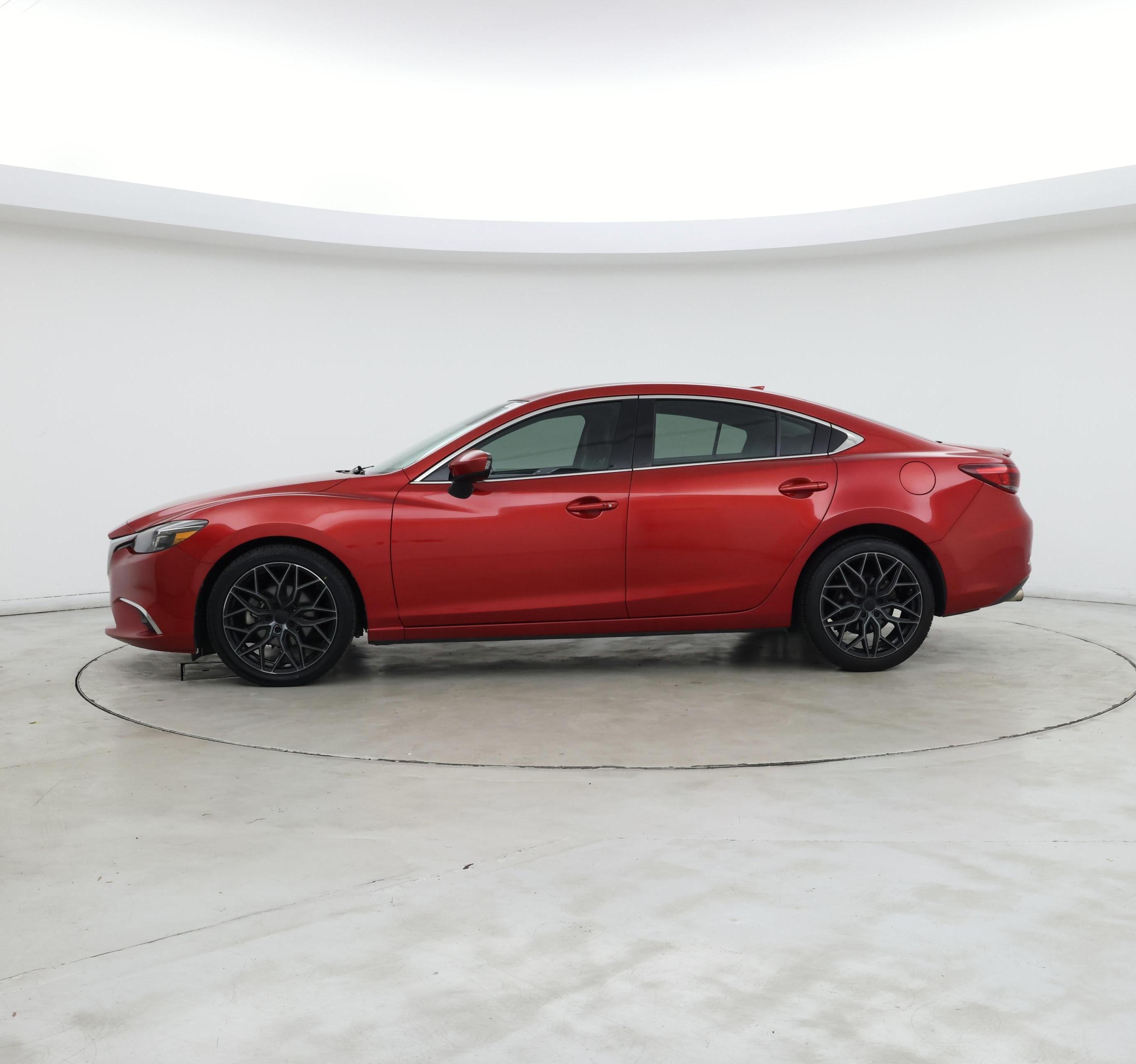 Thumbnail: 2016 Mazda Mazda6 - 3