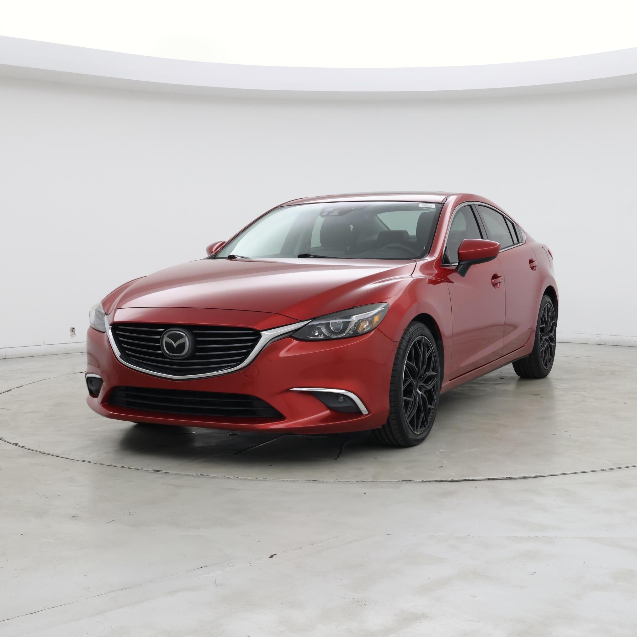 Thumbnail: 2016 Mazda Mazda6 - 4