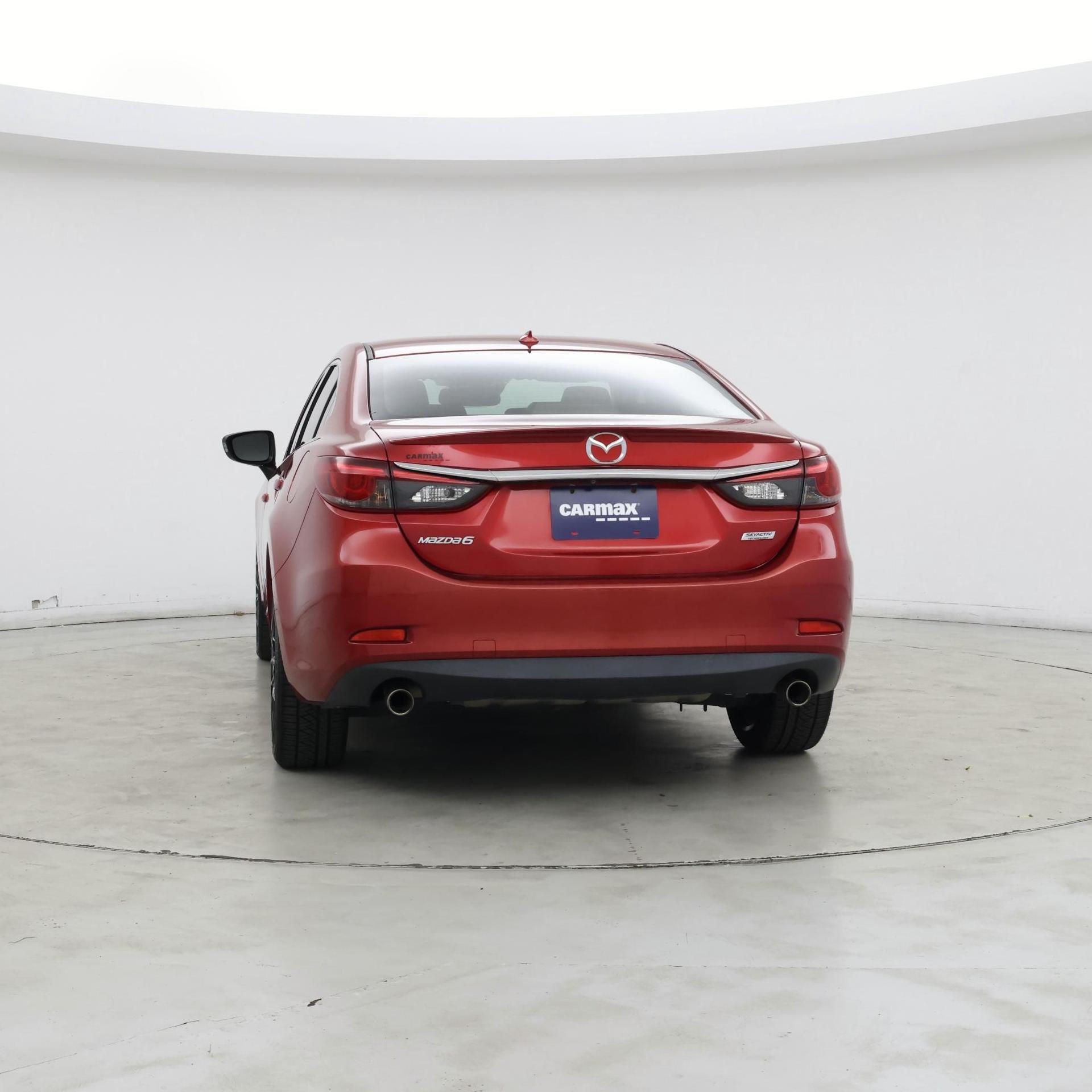 Thumbnail: 2016 Mazda Mazda6 - 6