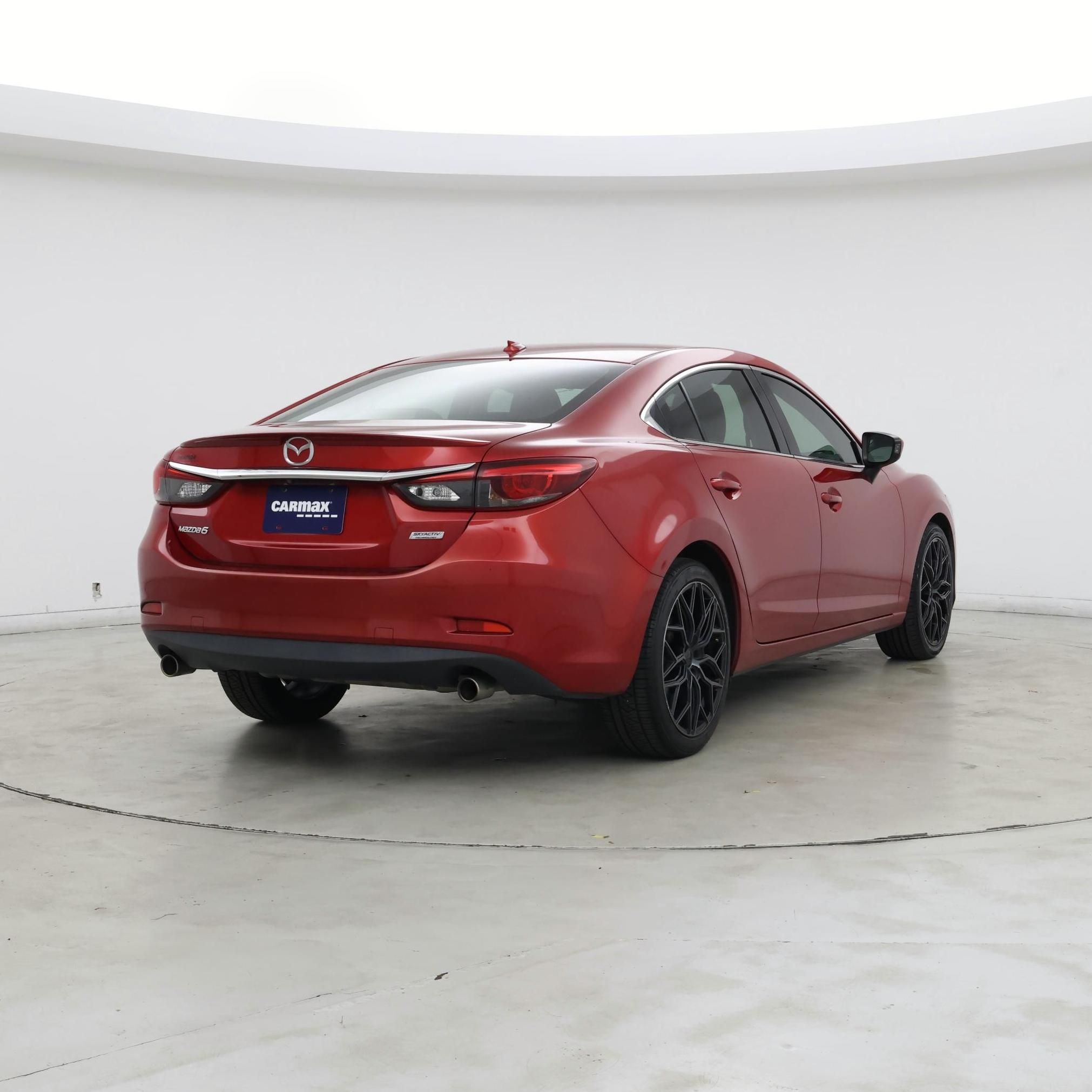 Thumbnail: 2016 Mazda Mazda6 - 8