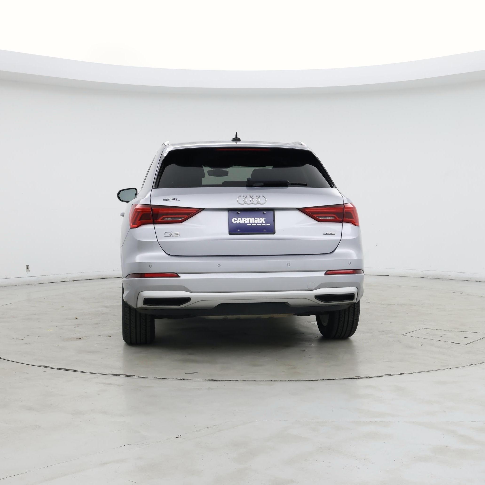 Thumbnail: 2021 Audi Q3 - 6