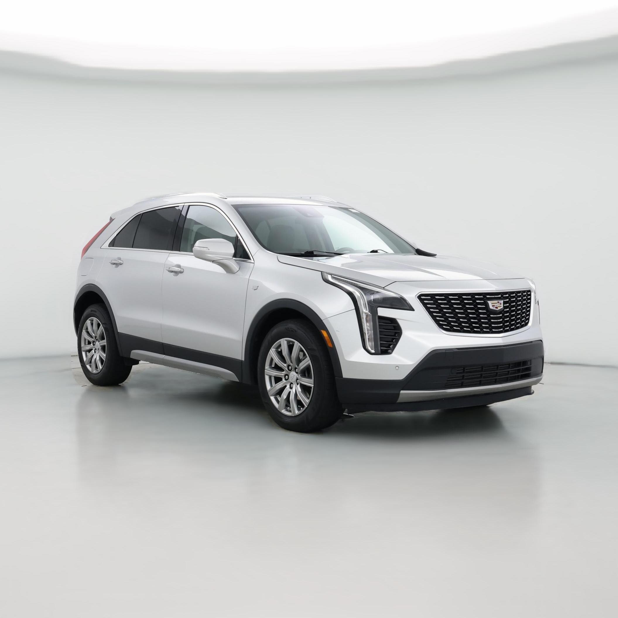 Thumbnail: 2021 Cadillac XT4 - 1