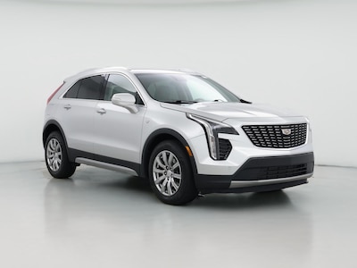2021 Cadillac XT4 Premium Luxury