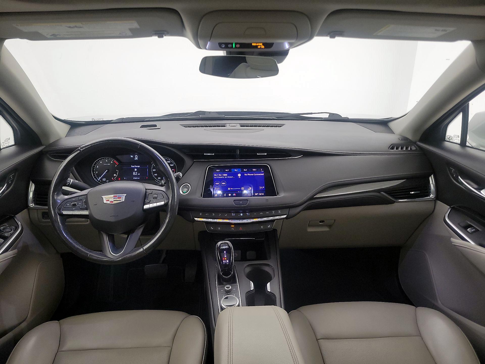 Thumbnail: 2021 Cadillac XT4 - 9