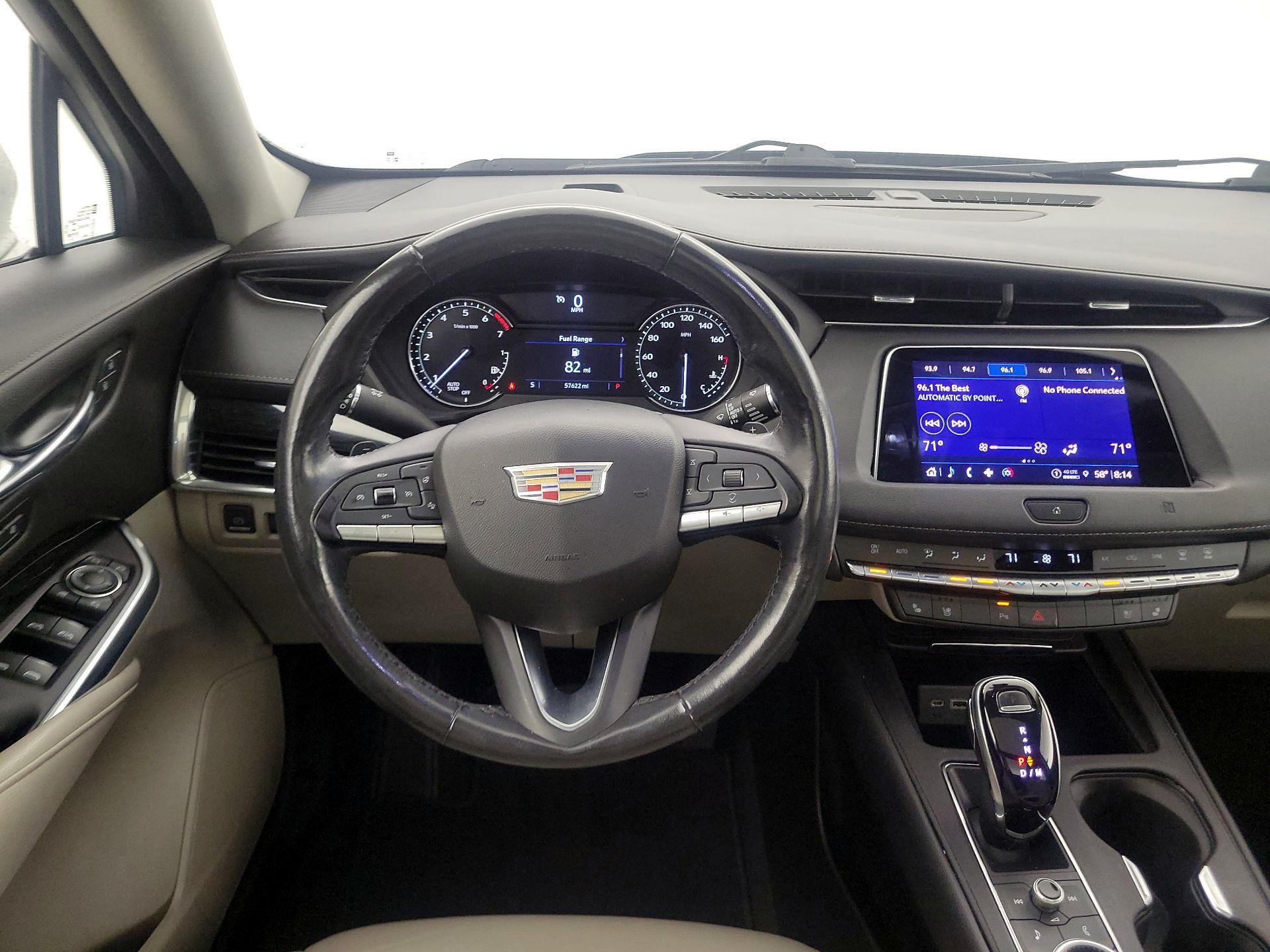 Thumbnail: 2021 Cadillac XT4 - 10