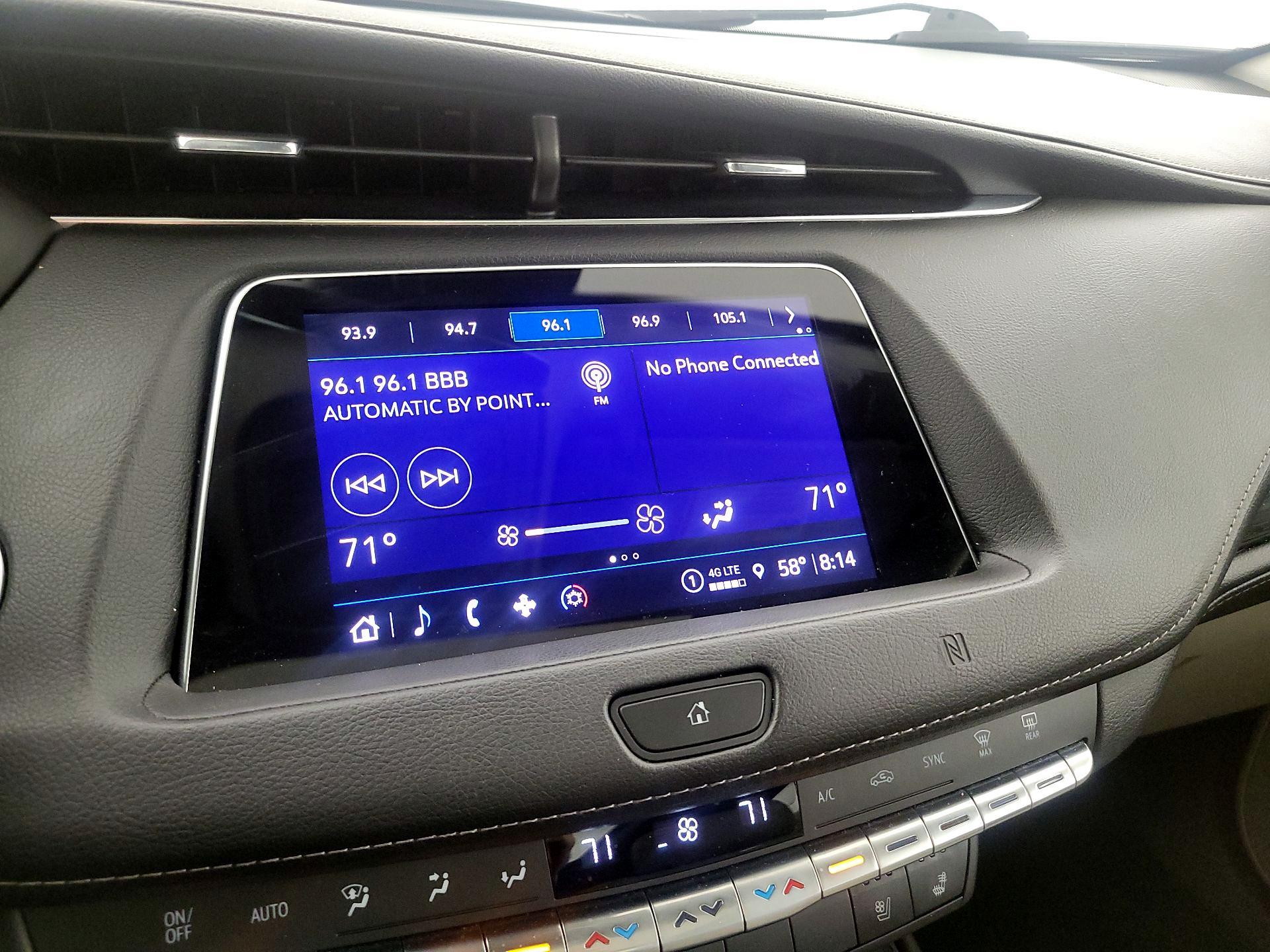 Thumbnail: 2021 Cadillac XT4 - 15