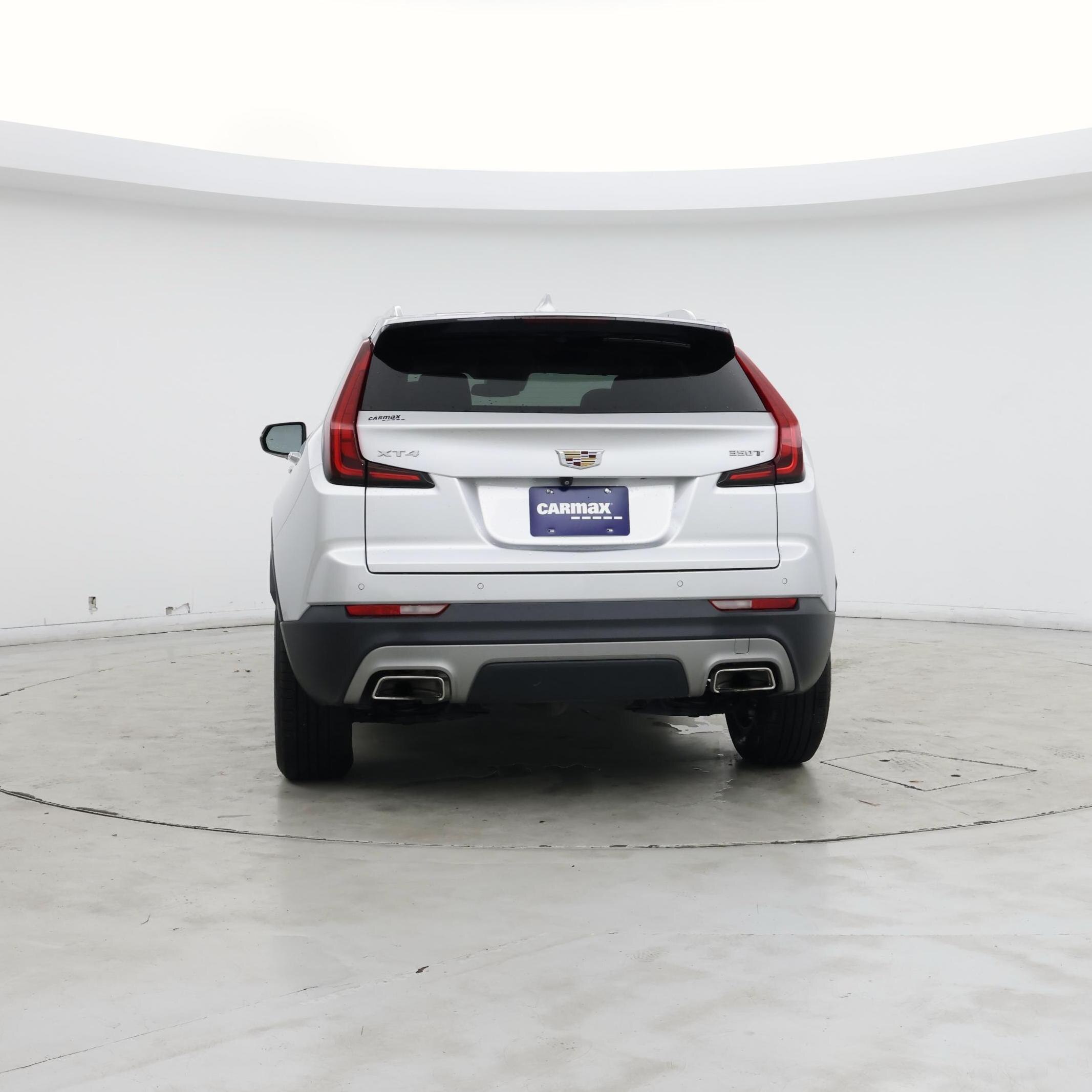 Thumbnail: 2021 Cadillac XT4 - 6