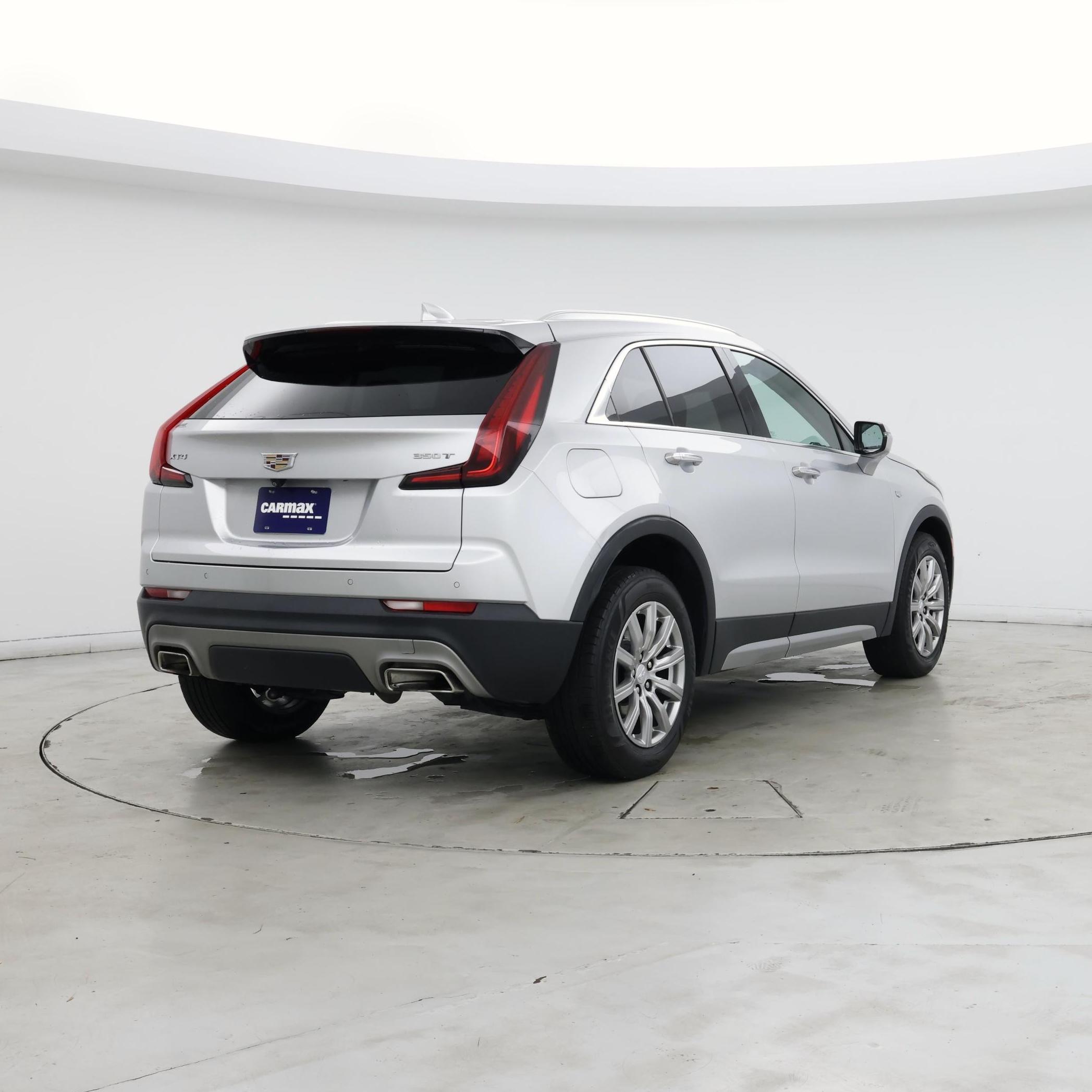 Thumbnail: 2021 Cadillac XT4 - 8