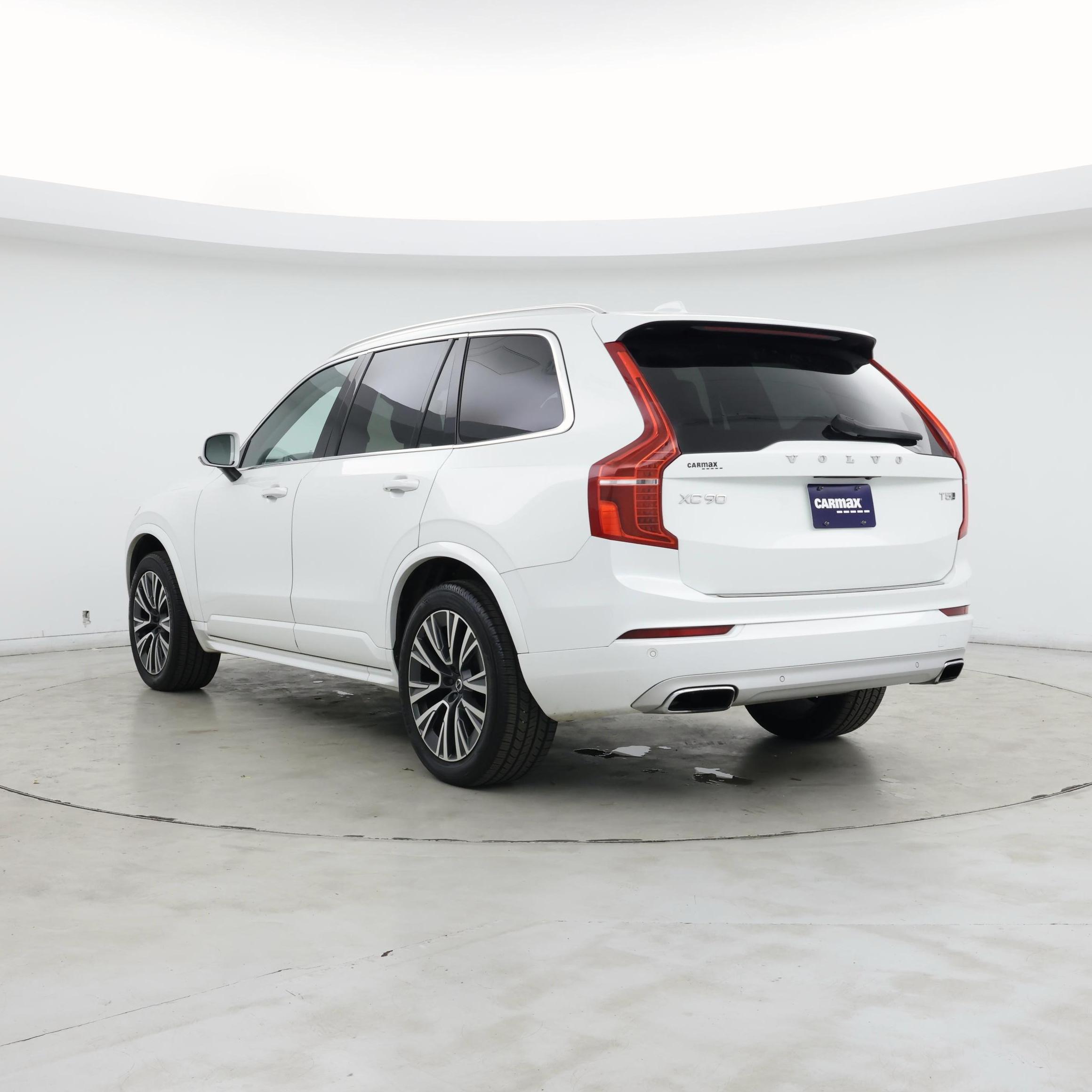 Thumbnail: 2020 Volvo XC90 - 2