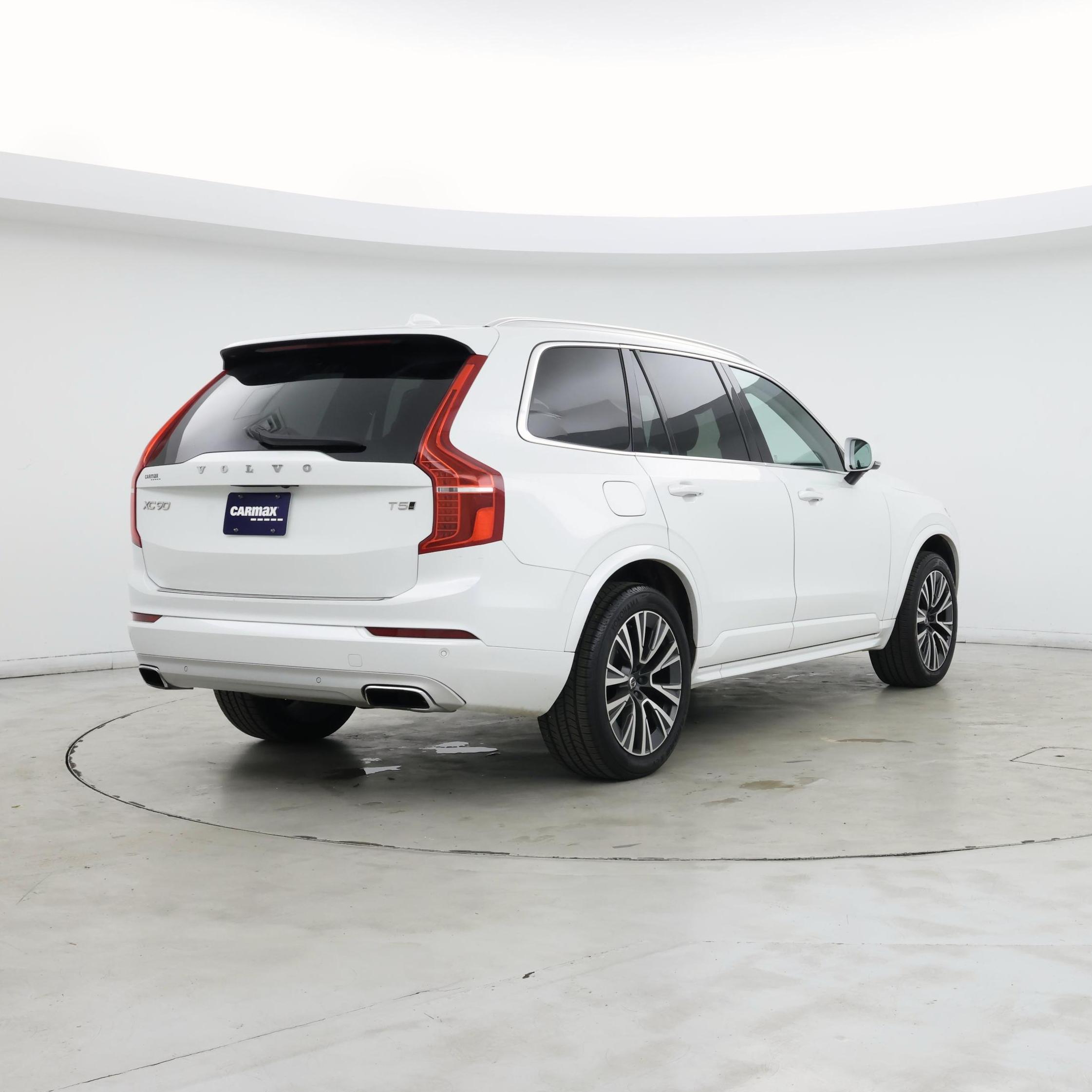 Thumbnail: 2020 Volvo XC90 - 8
