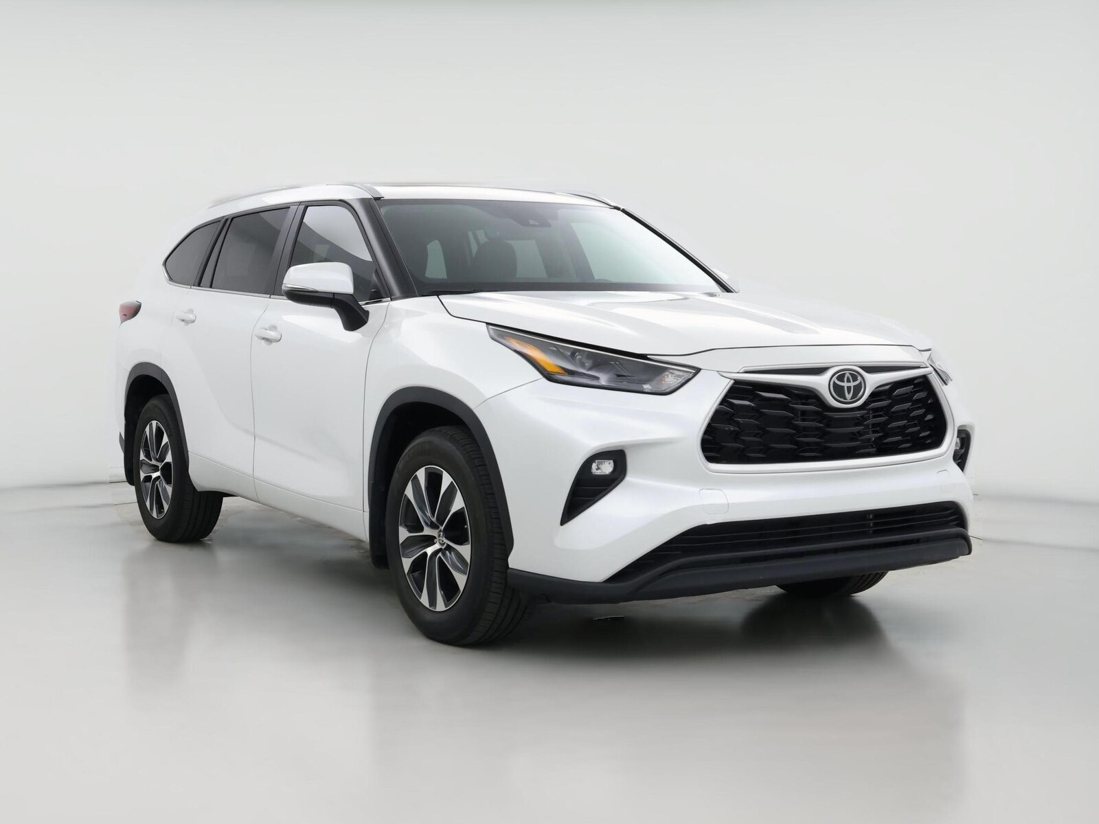 2024 Toyota Highlander