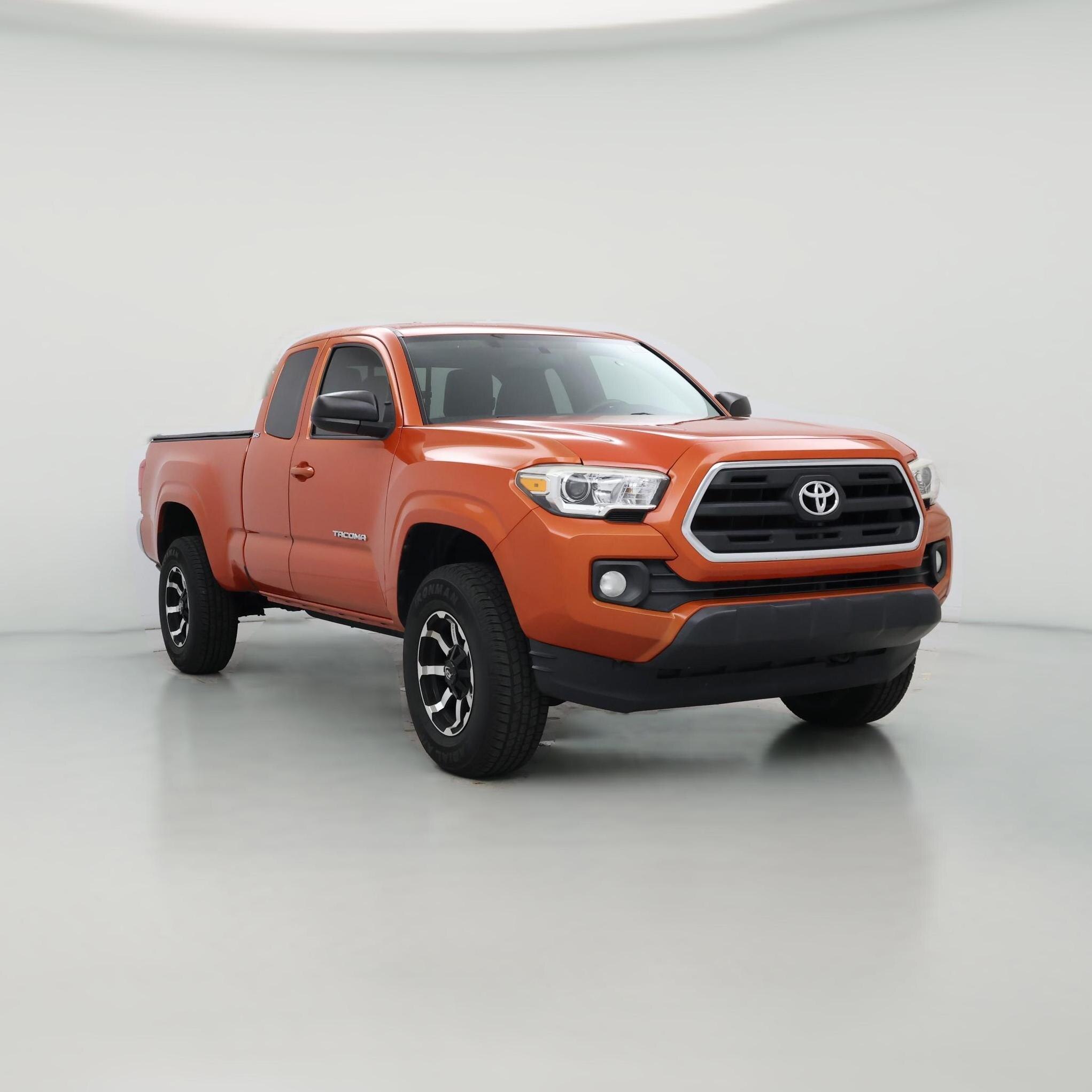 Thumbnail: 2017 Toyota Tacoma - 1