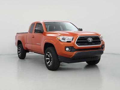 2017 Toyota Tacoma SR5