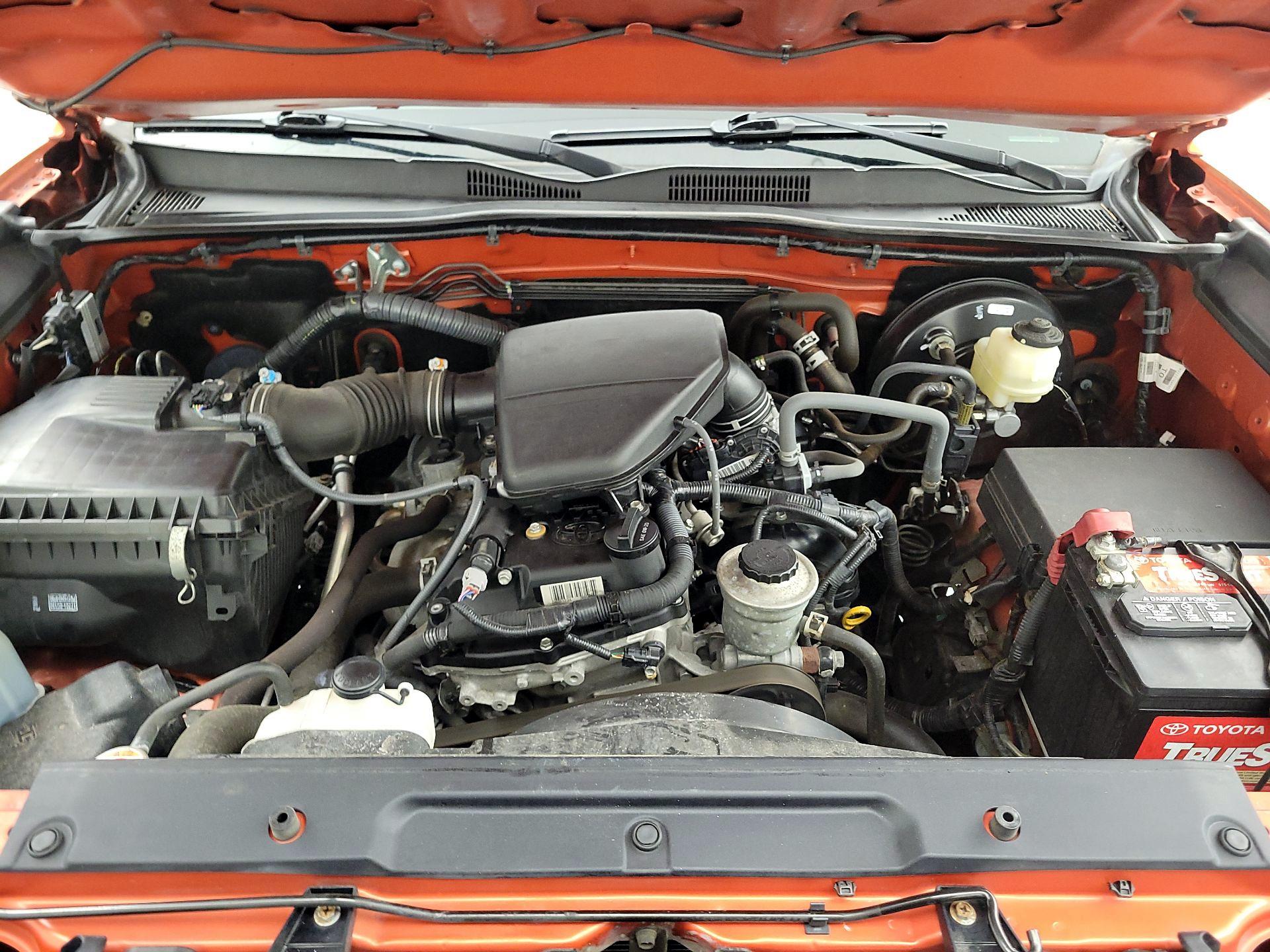 Thumbnail: 2017 Toyota Tacoma - 20