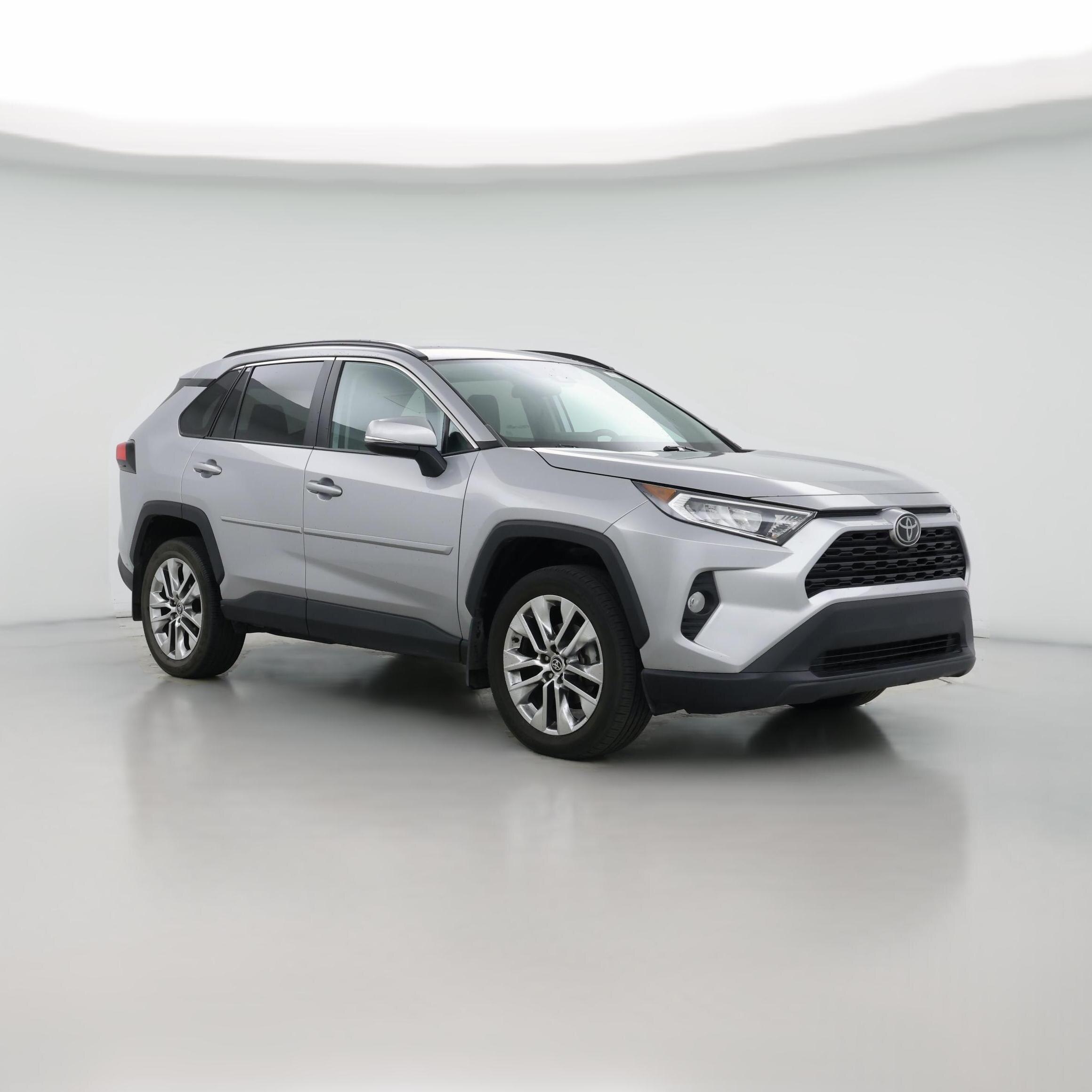 Thumbnail: 2021 Toyota RAV4 - 1
