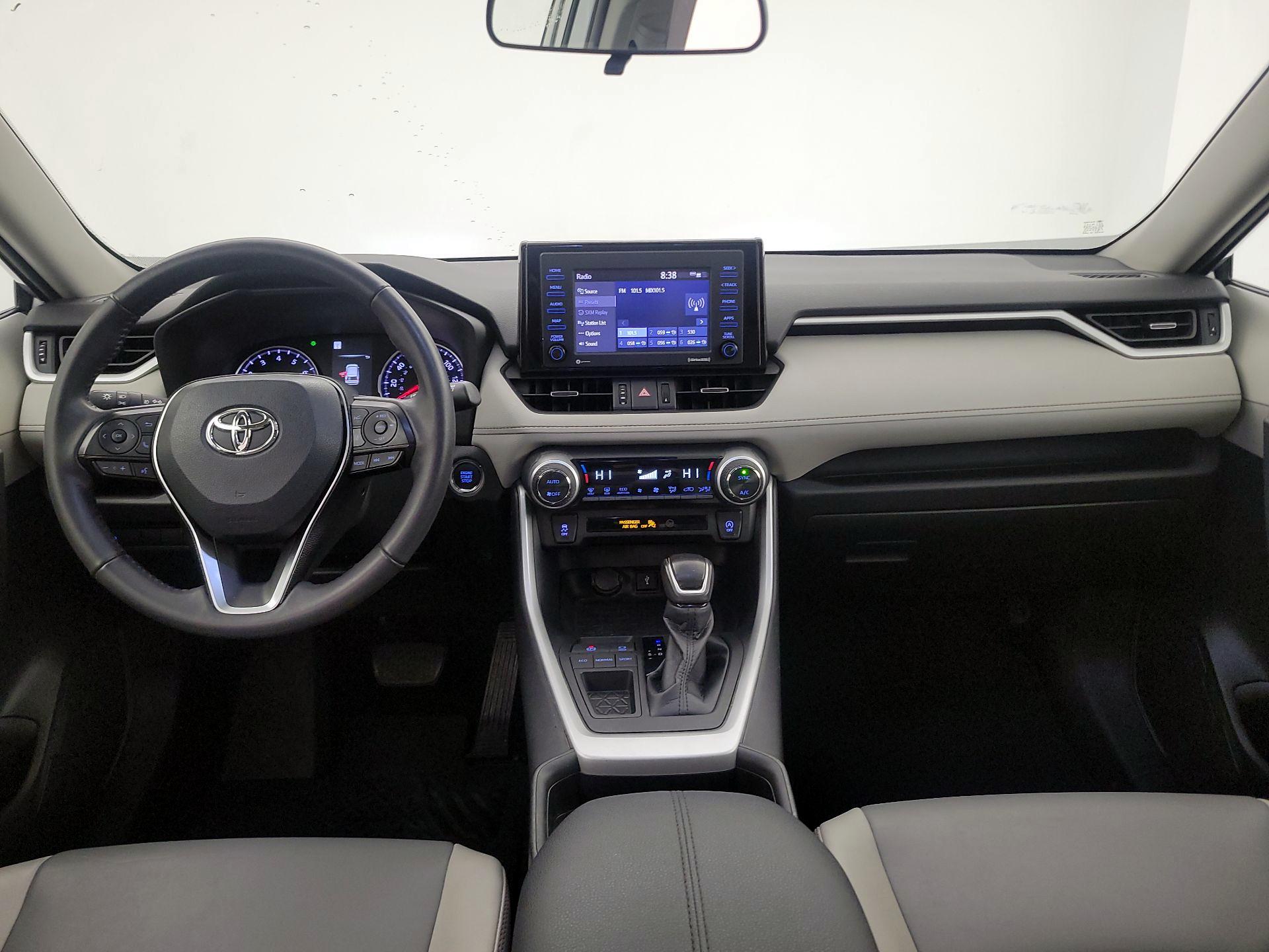 Thumbnail: 2021 Toyota RAV4 - 9