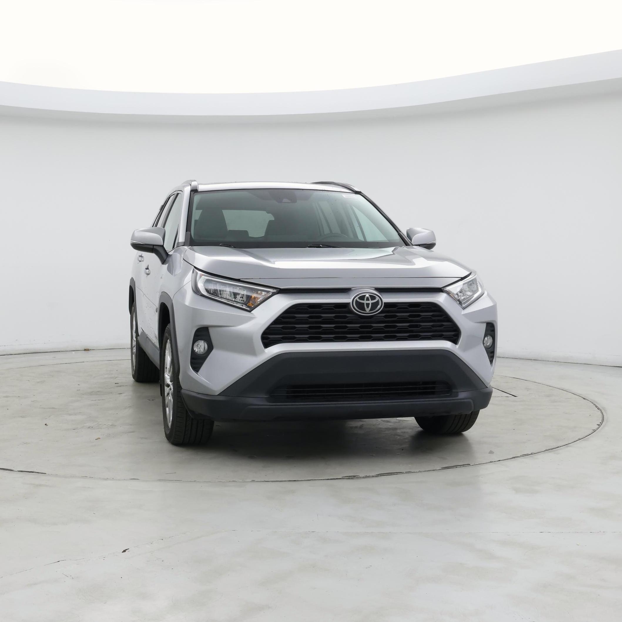 Thumbnail: 2021 Toyota RAV4 - 5