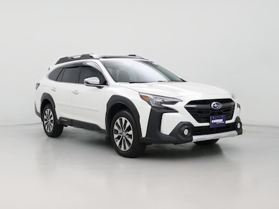 2025 Subaru Outback Touring XT