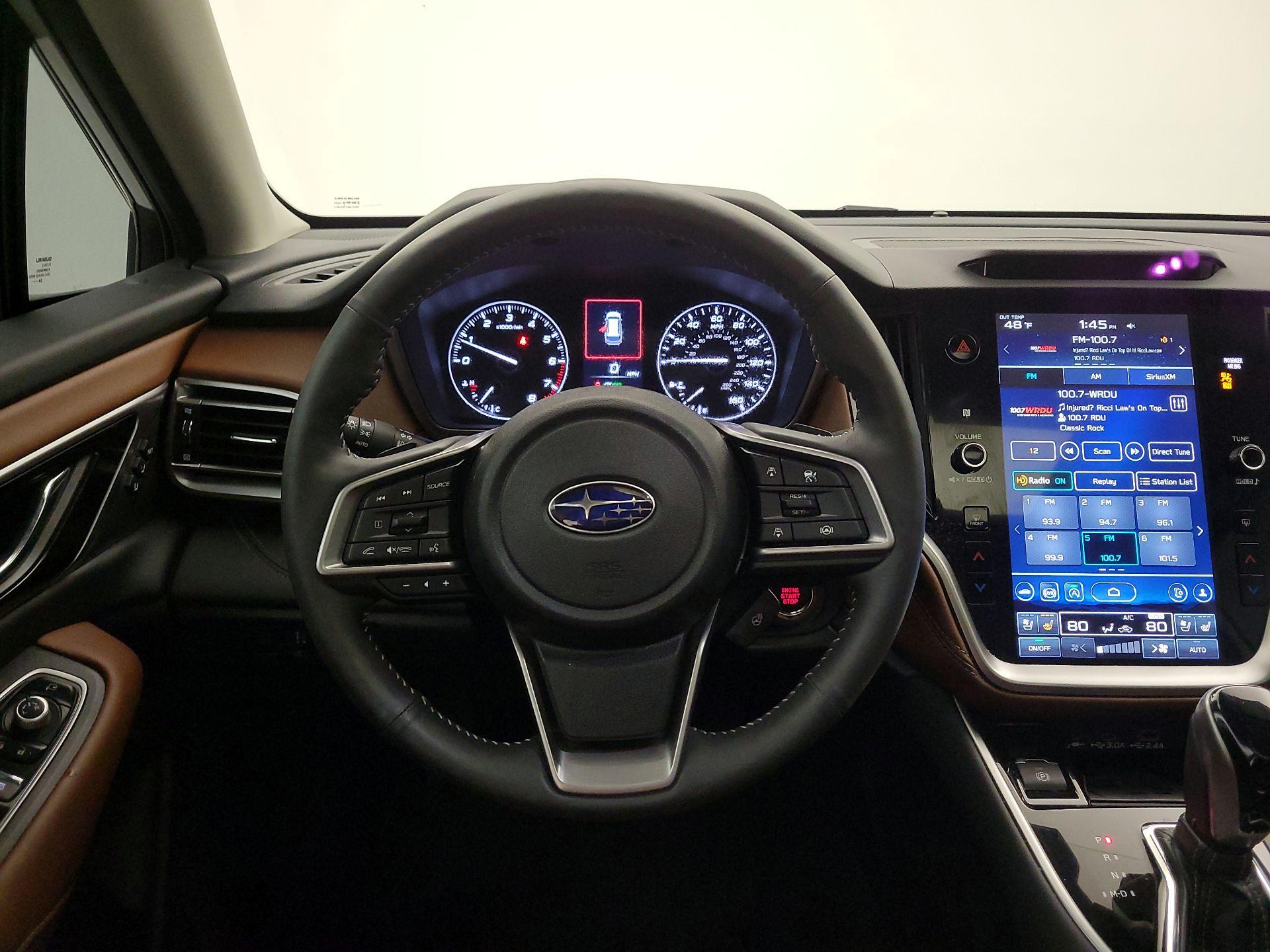 Thumbnail: 2025 Subaru Outback - 10