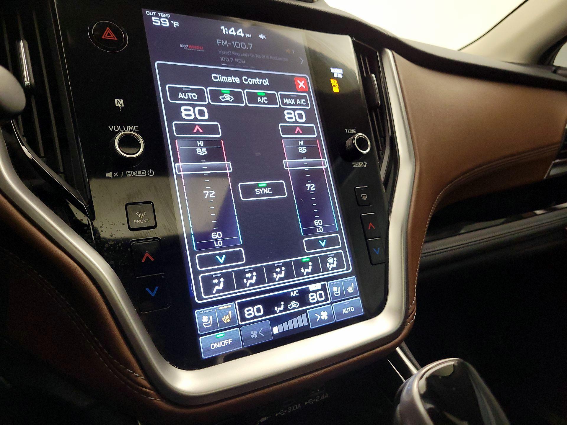 Thumbnail: 2025 Subaru Outback - 16