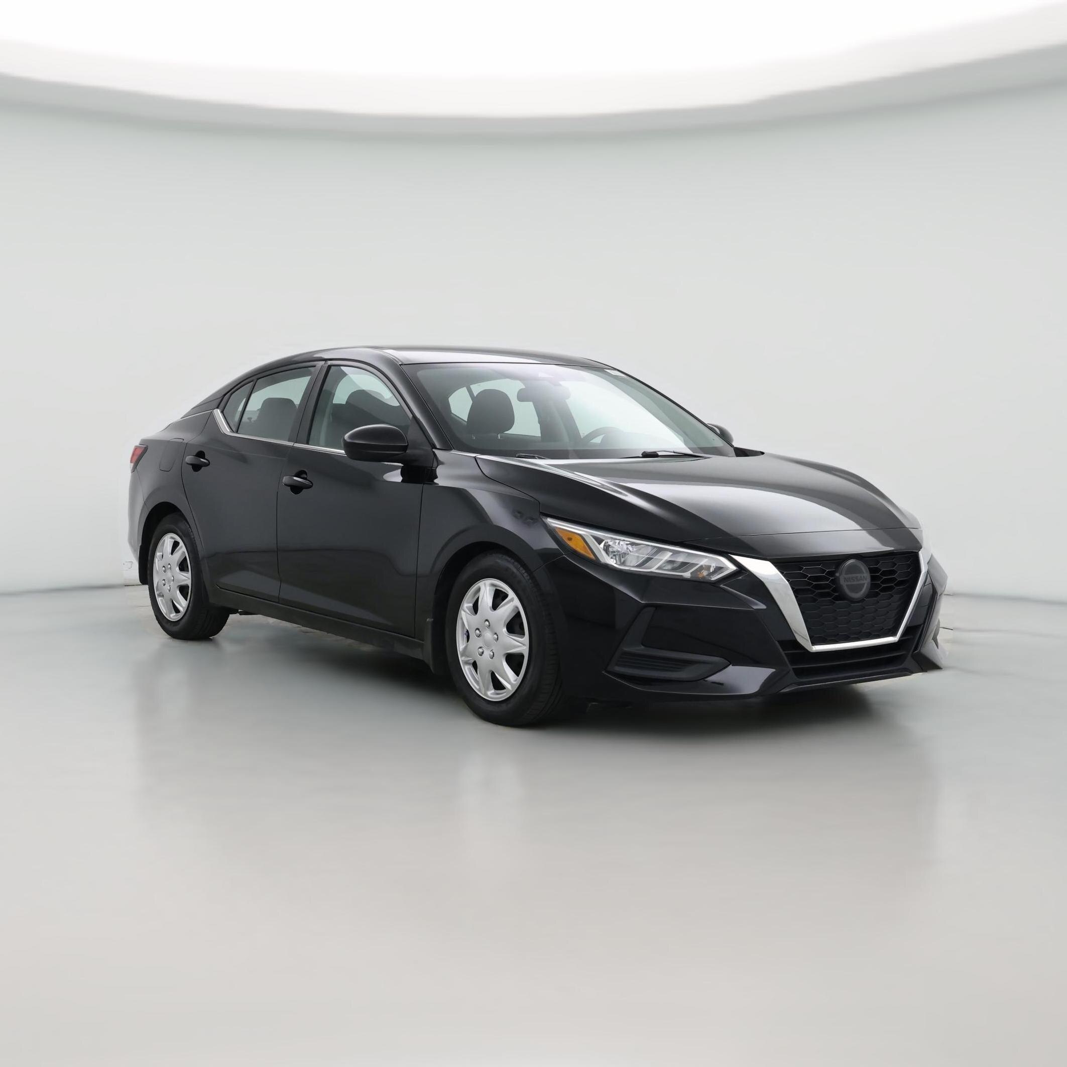 Thumbnail: 2020 Nissan Sentra - 1