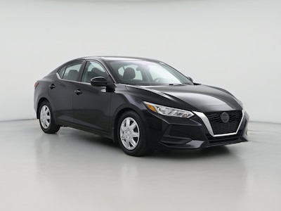 2020 Nissan Sentra S