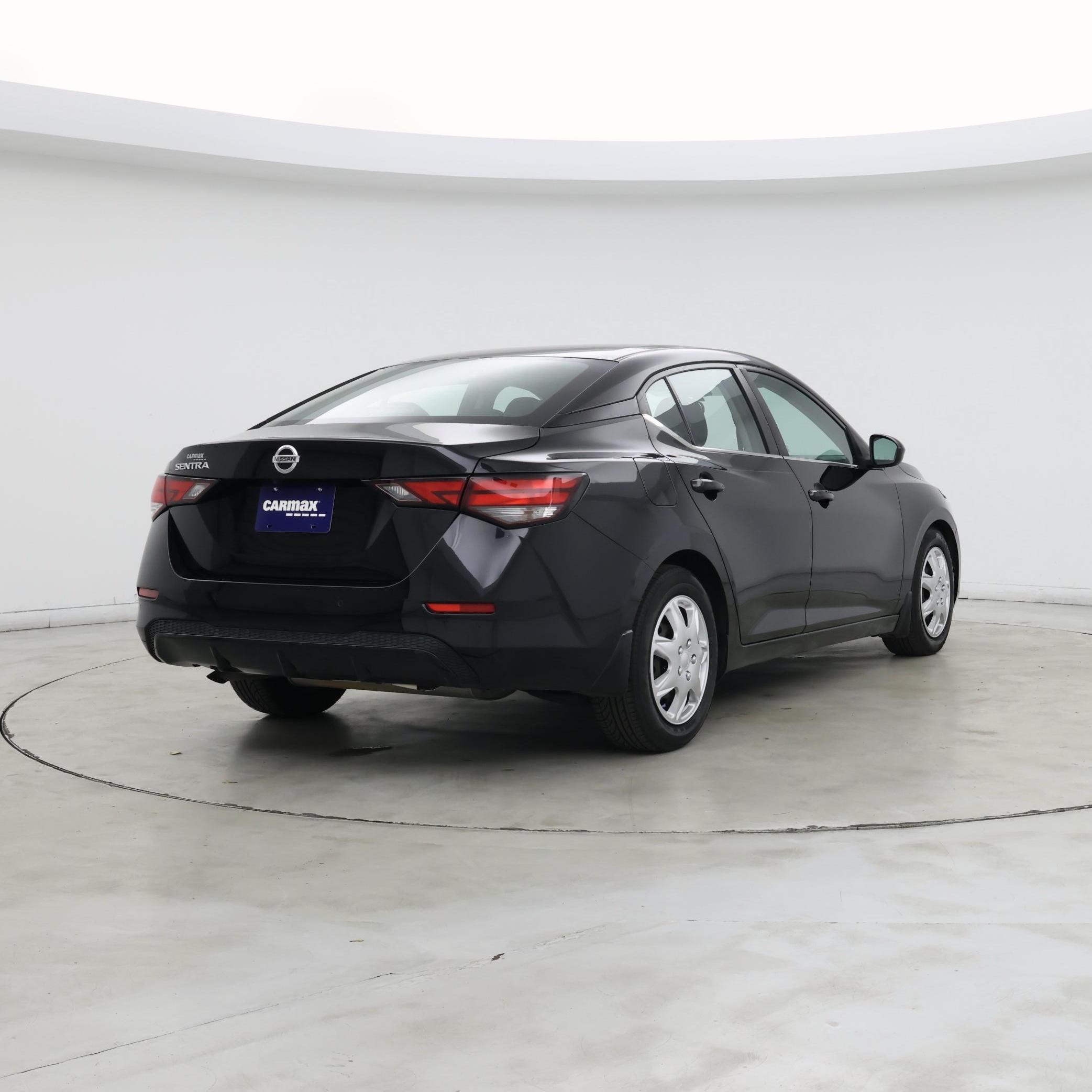 Thumbnail: 2020 Nissan Sentra - 8