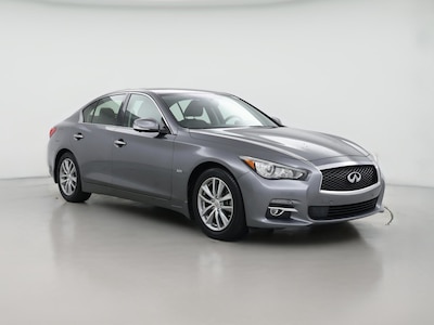 2017 Infiniti Q50 Premium